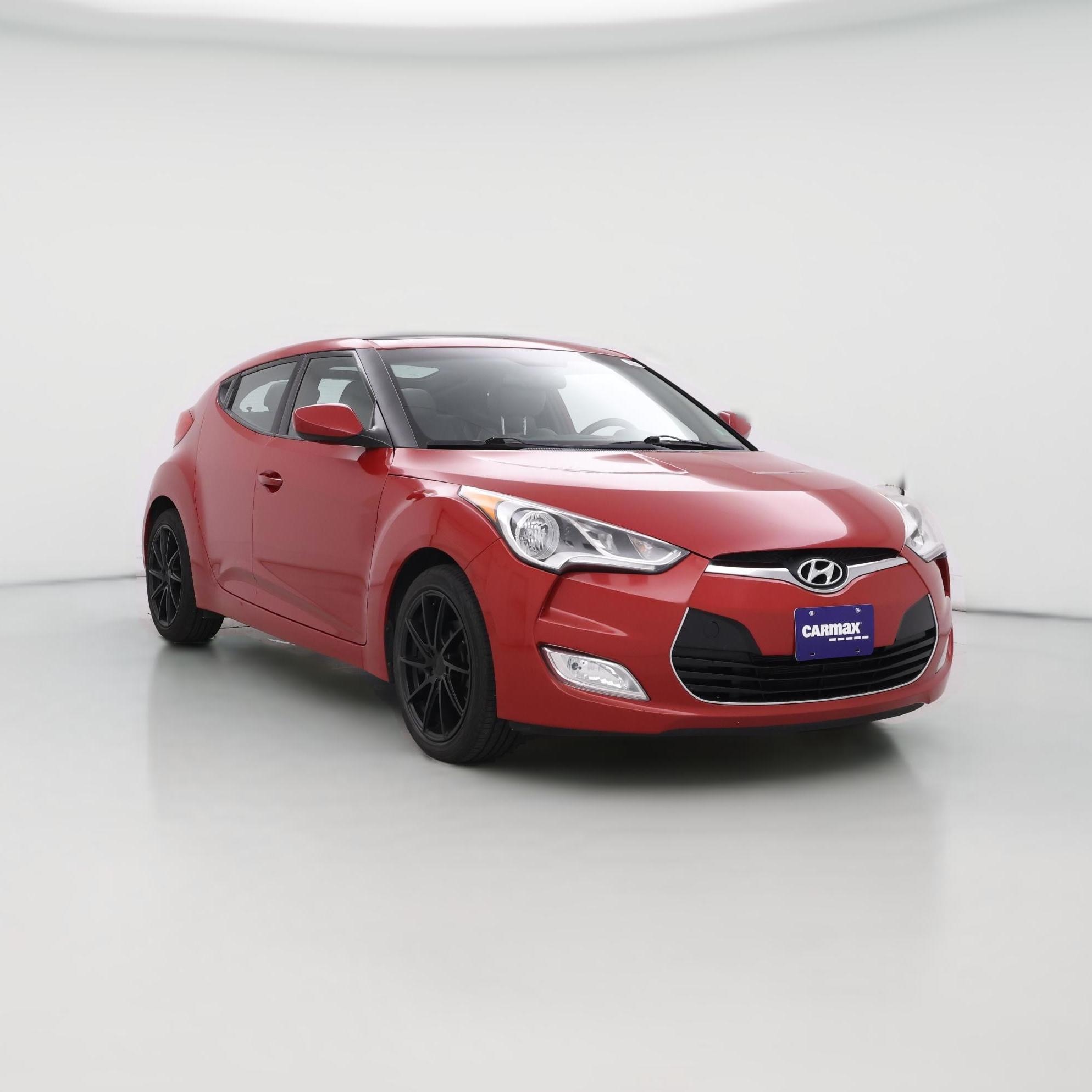 Thumbnail: 2014 Hyundai Veloster - 1