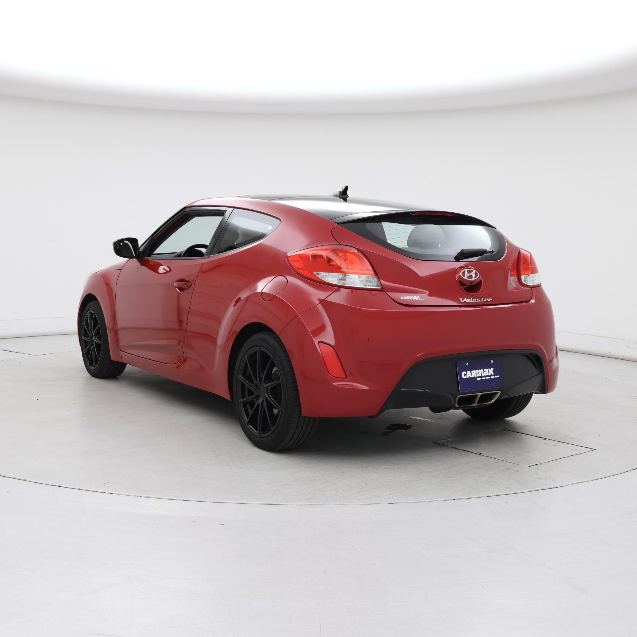 Thumbnail: 2014 Hyundai Veloster - 2