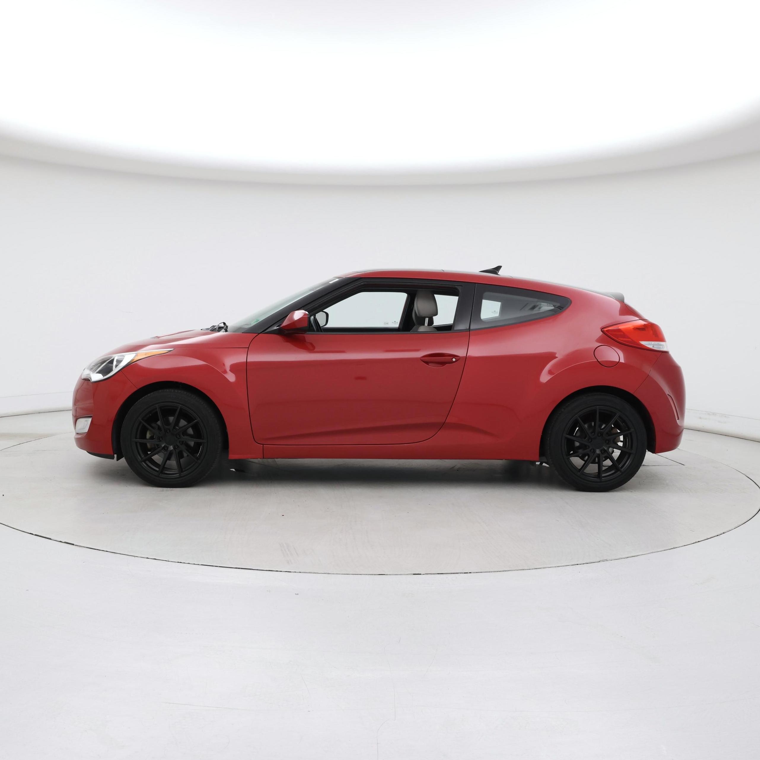 Thumbnail: 2014 Hyundai Veloster - 3