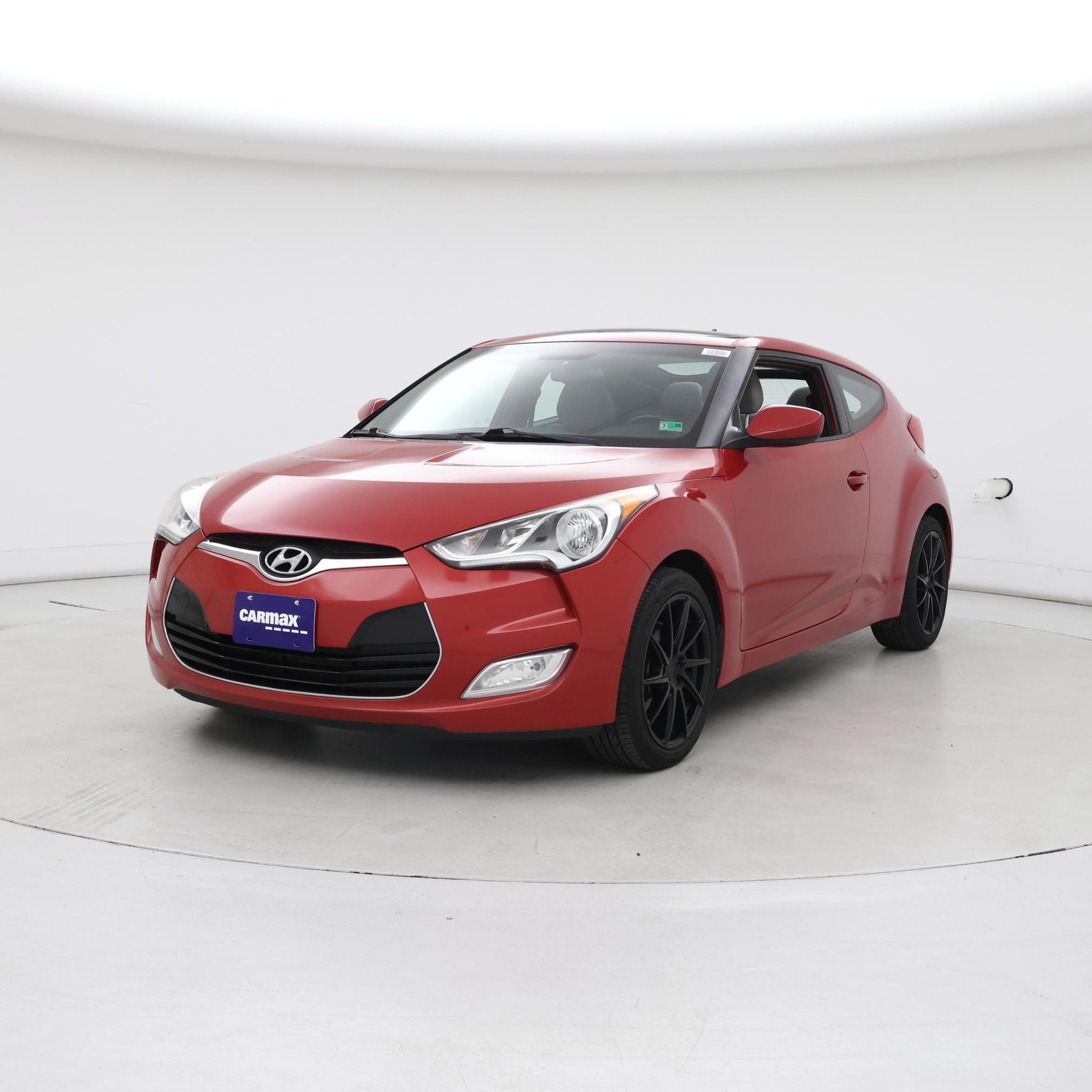 Thumbnail: 2014 Hyundai Veloster - 4