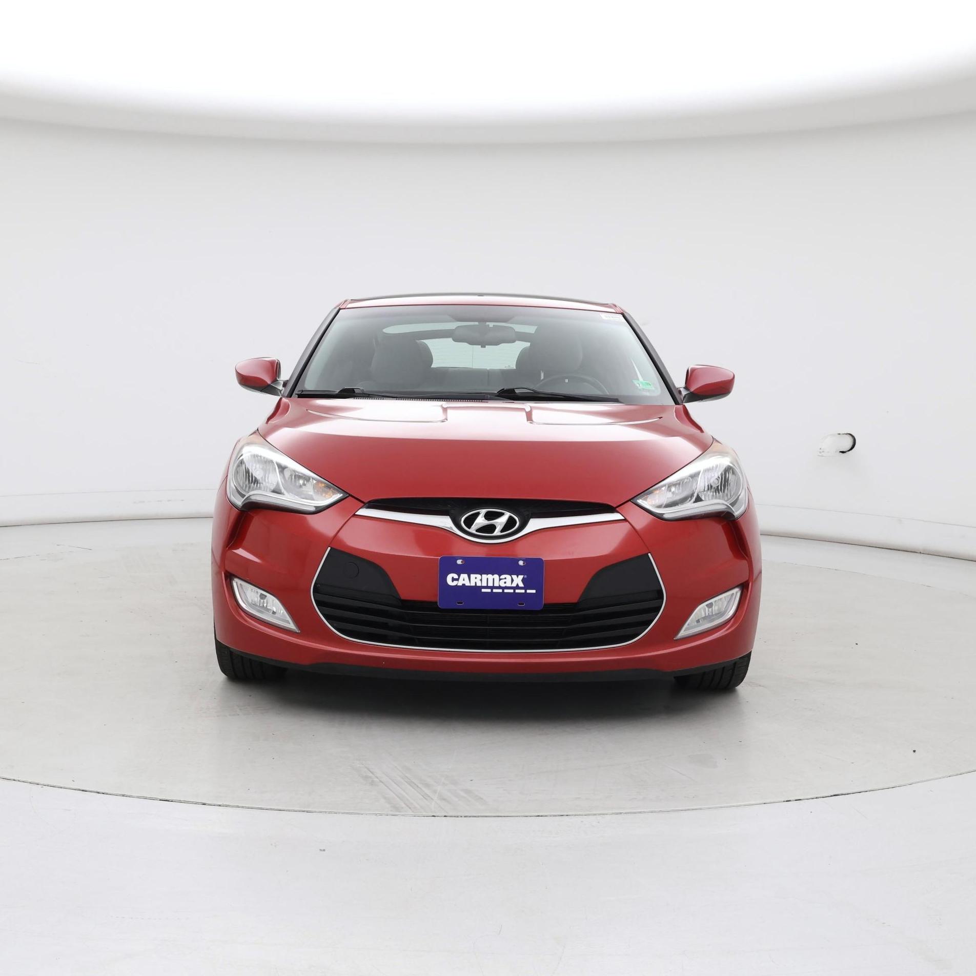 Thumbnail: 2014 Hyundai Veloster - 5