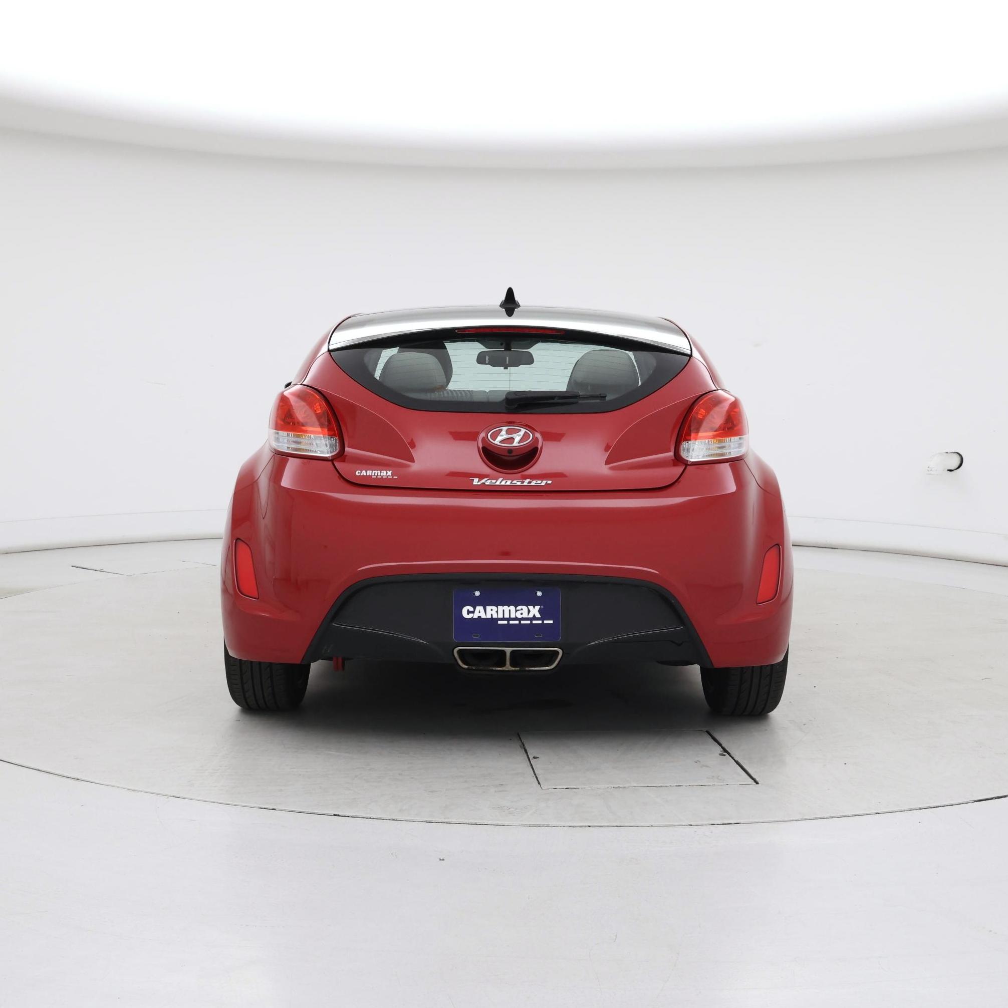 Thumbnail: 2014 Hyundai Veloster - 6