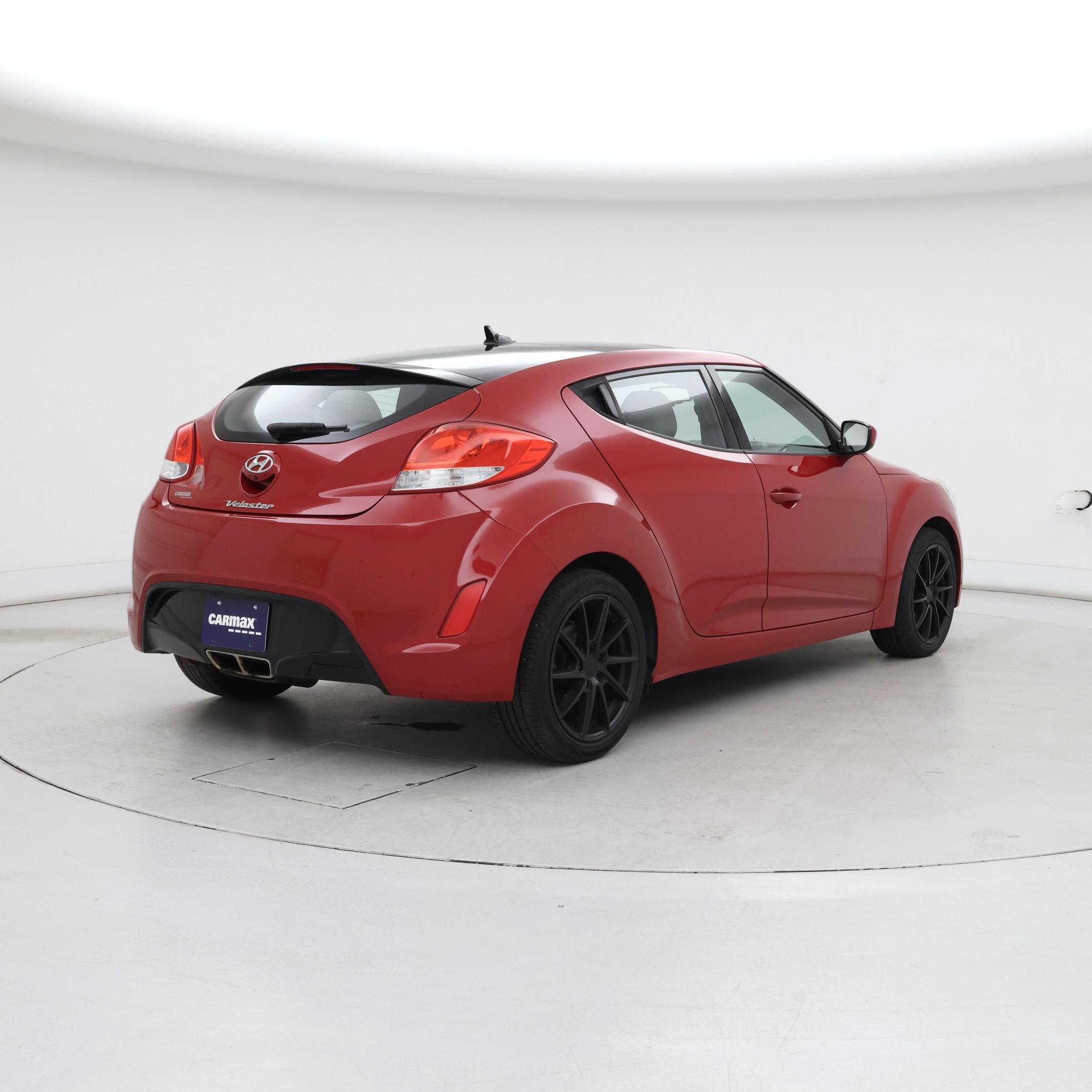 Thumbnail: 2014 Hyundai Veloster - 8