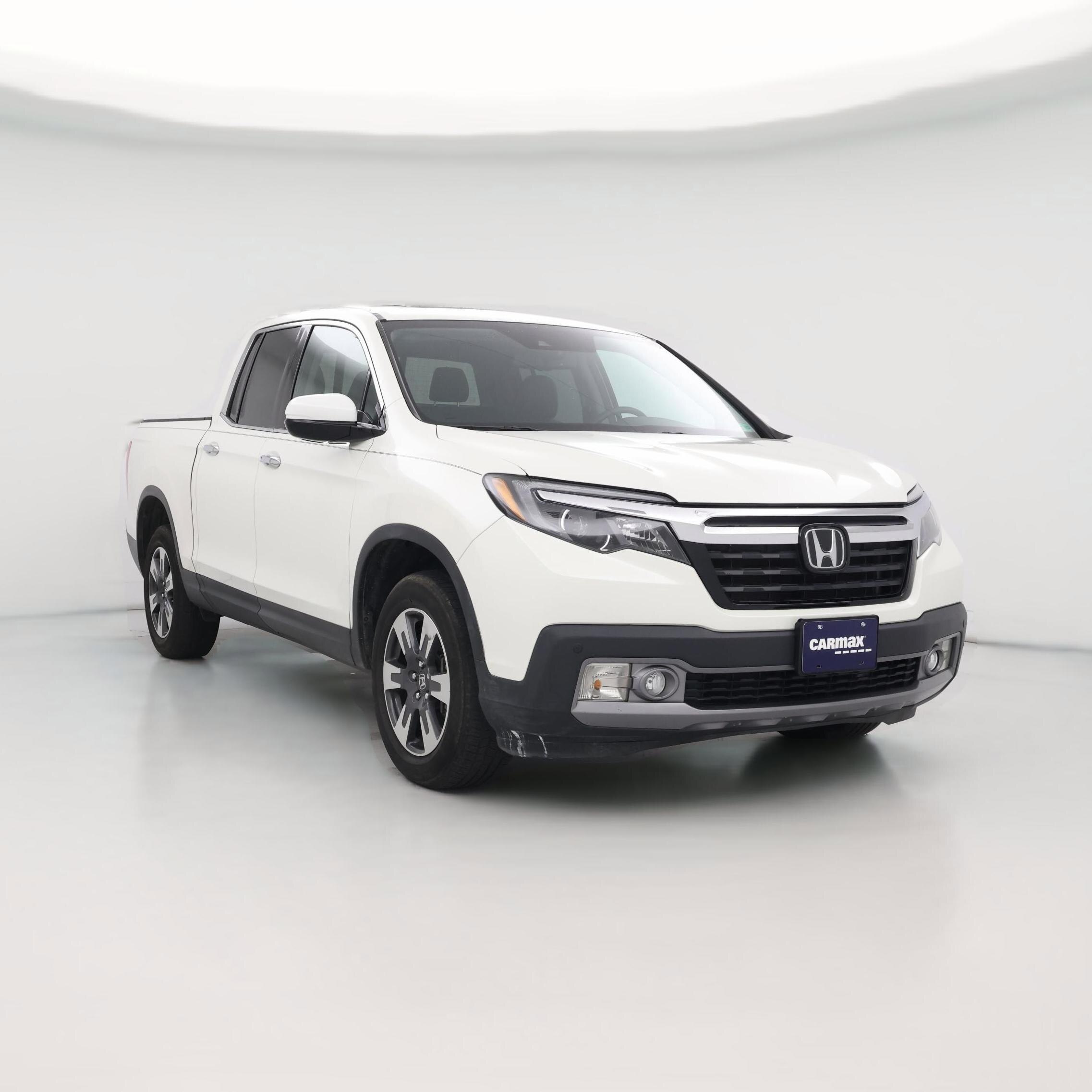 Thumbnail: 2019 Honda Ridgeline - 1