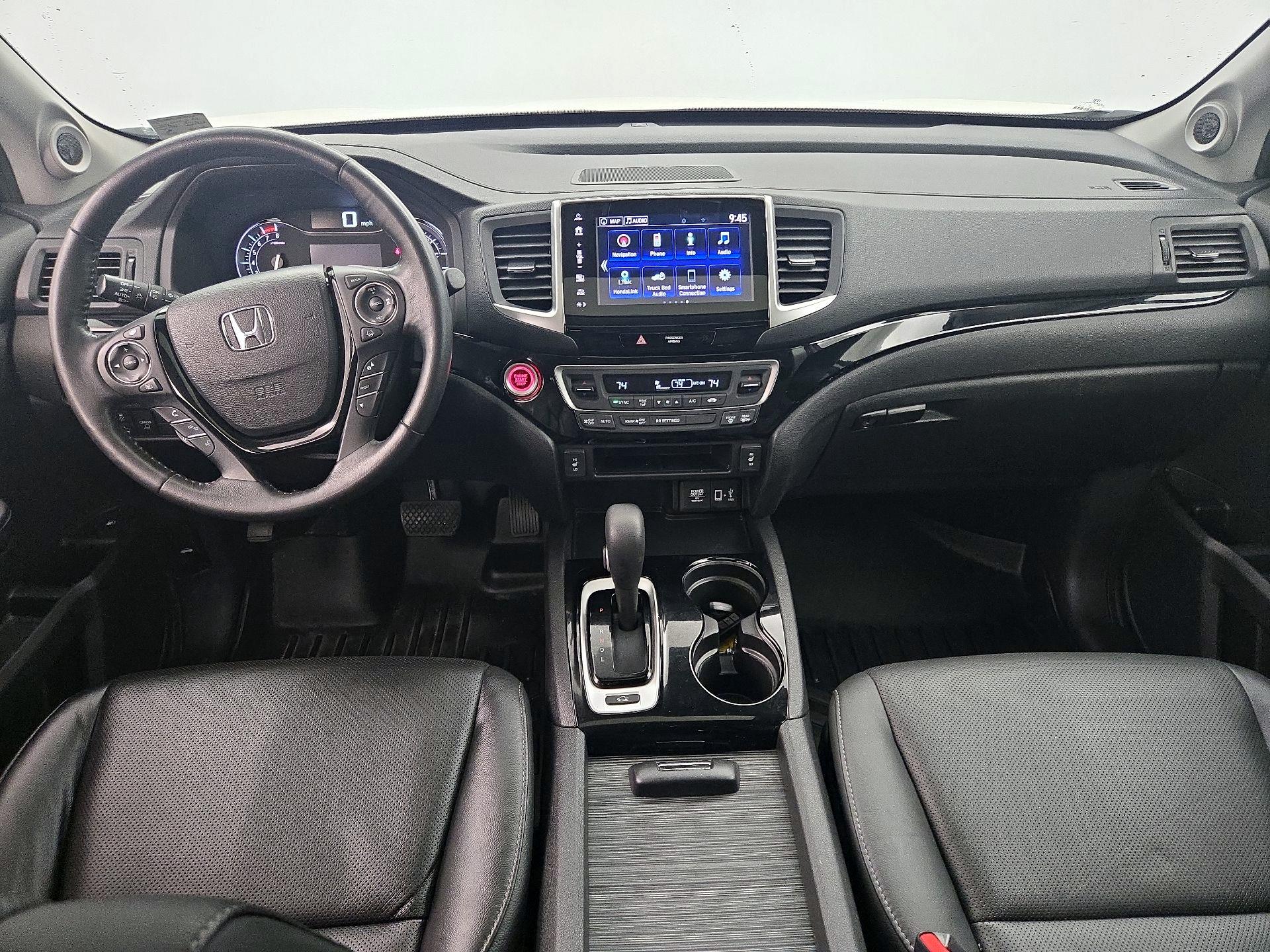 Thumbnail: 2019 Honda Ridgeline - 9