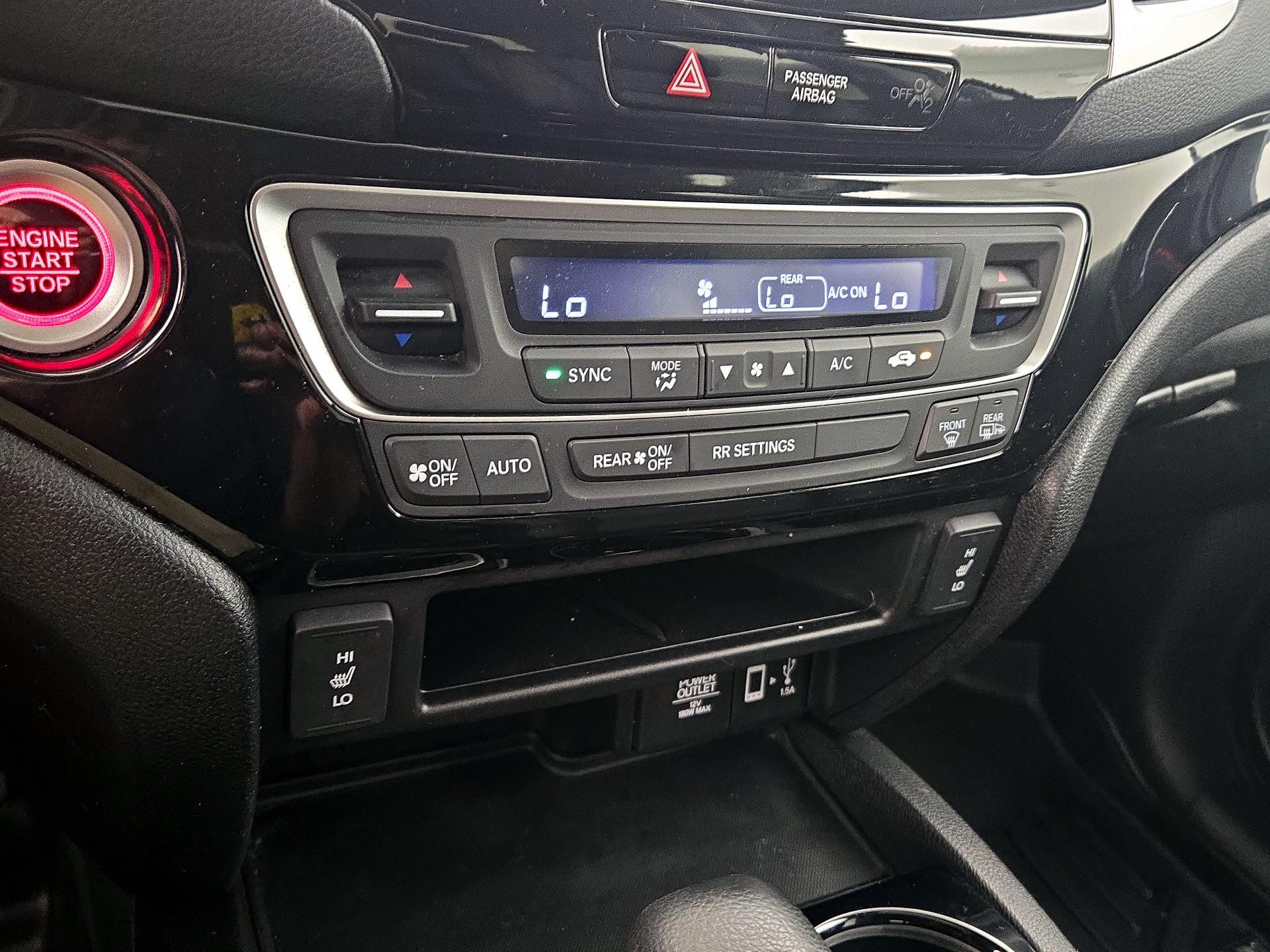 Thumbnail: 2019 Honda Ridgeline - 17