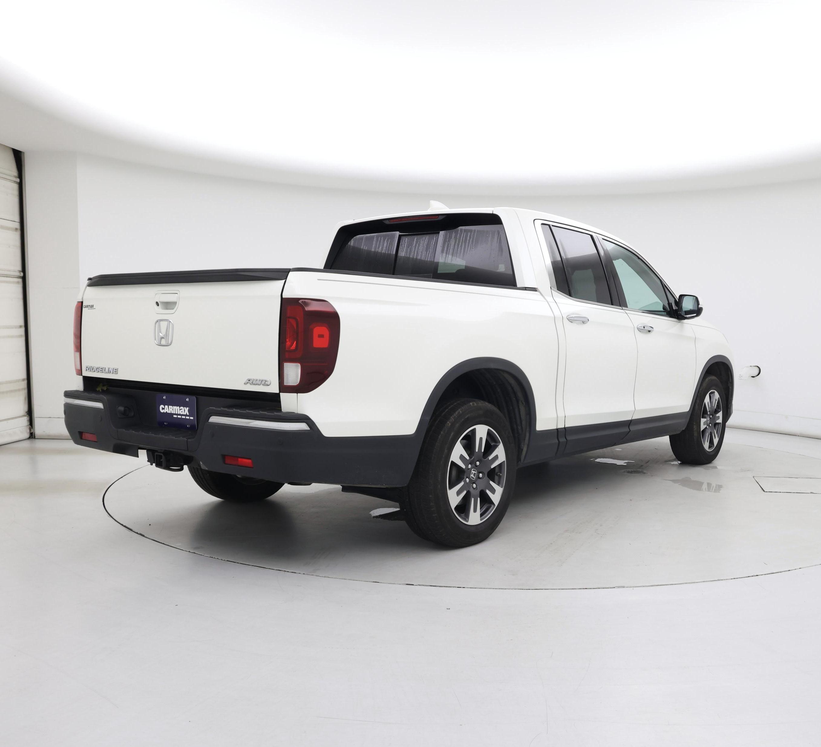 Thumbnail: 2019 Honda Ridgeline - 8