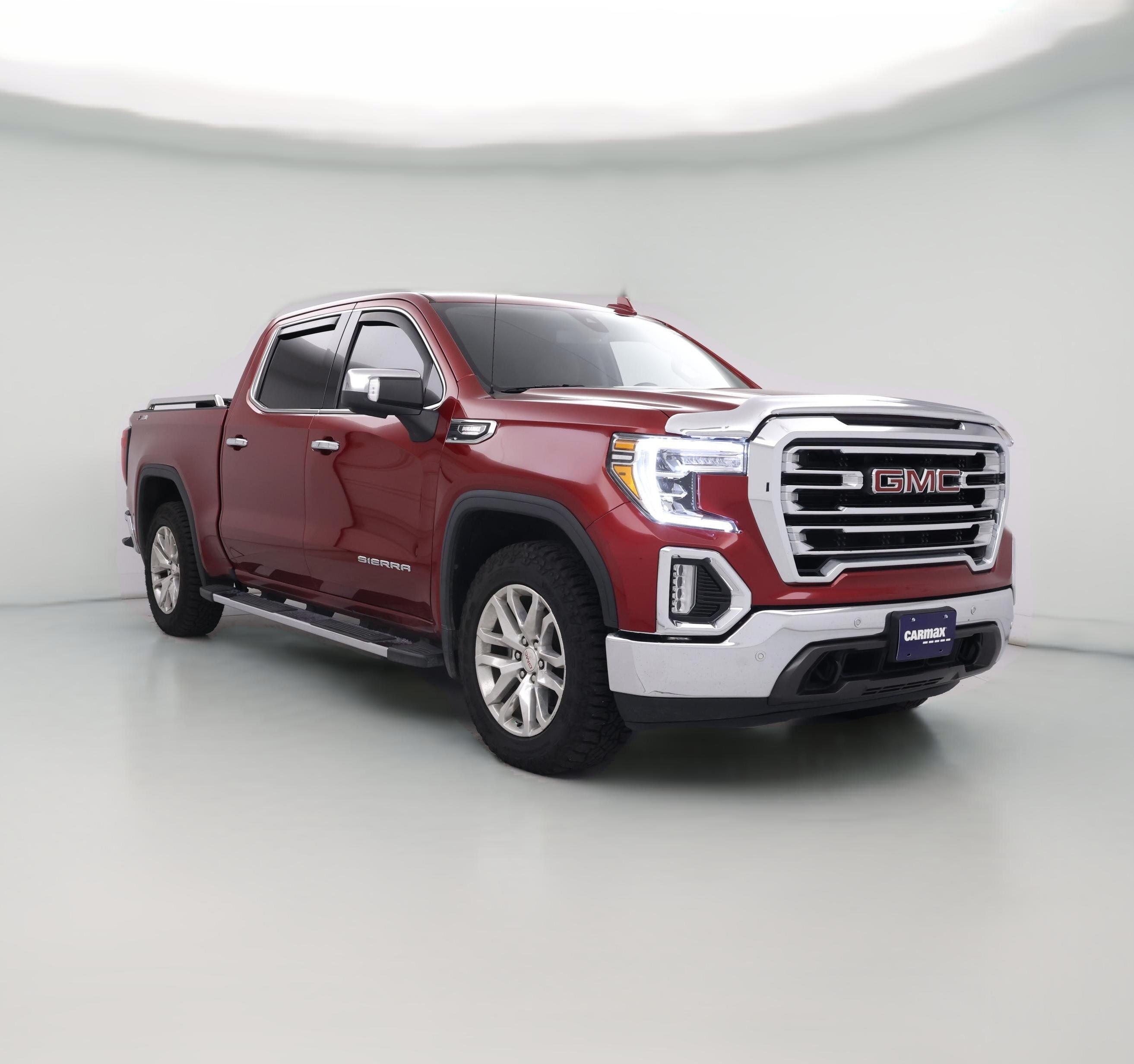 Thumbnail: 2021 GMC Sierra 1500 - 1