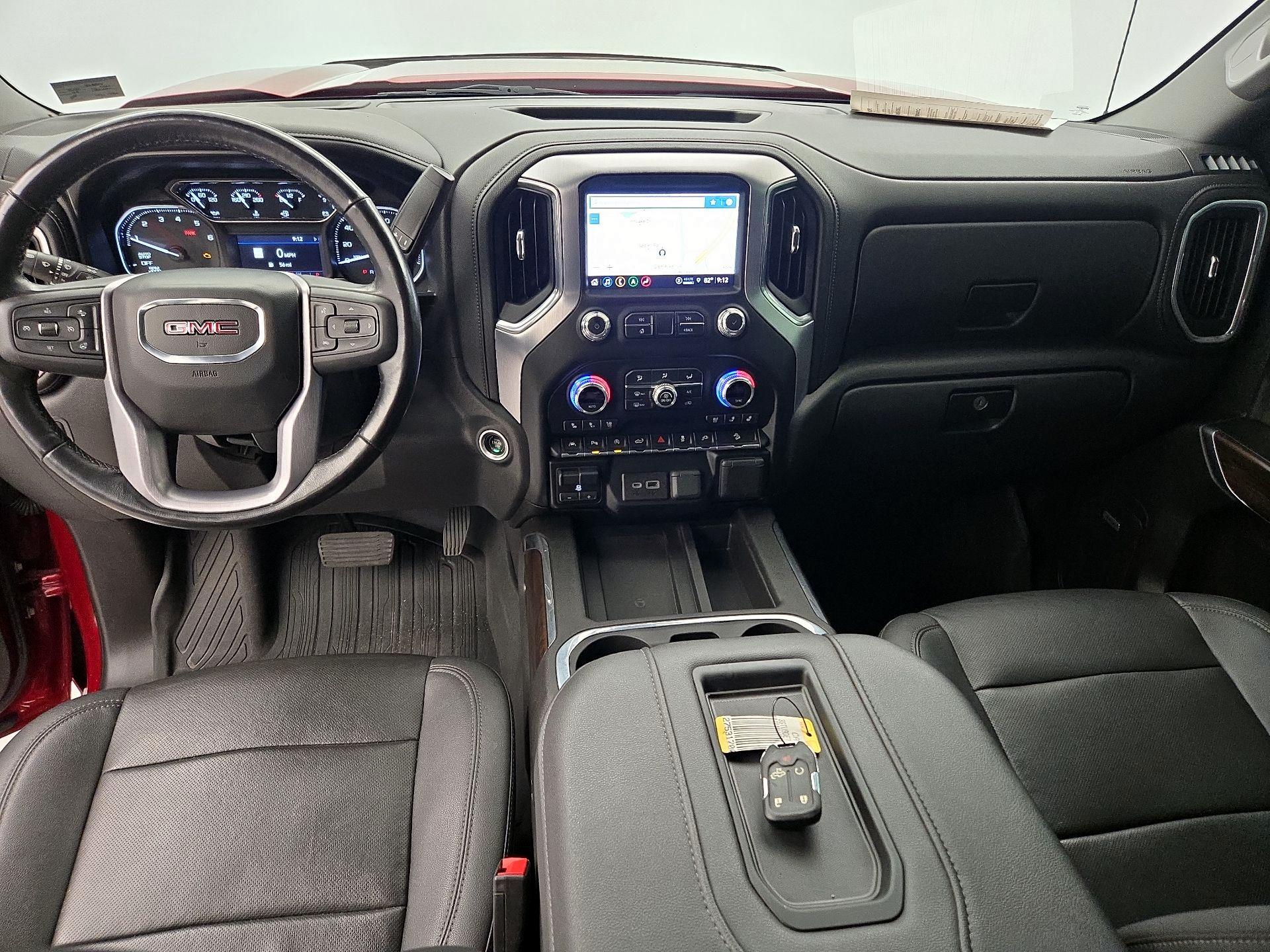Thumbnail: 2021 GMC Sierra 1500 - 9