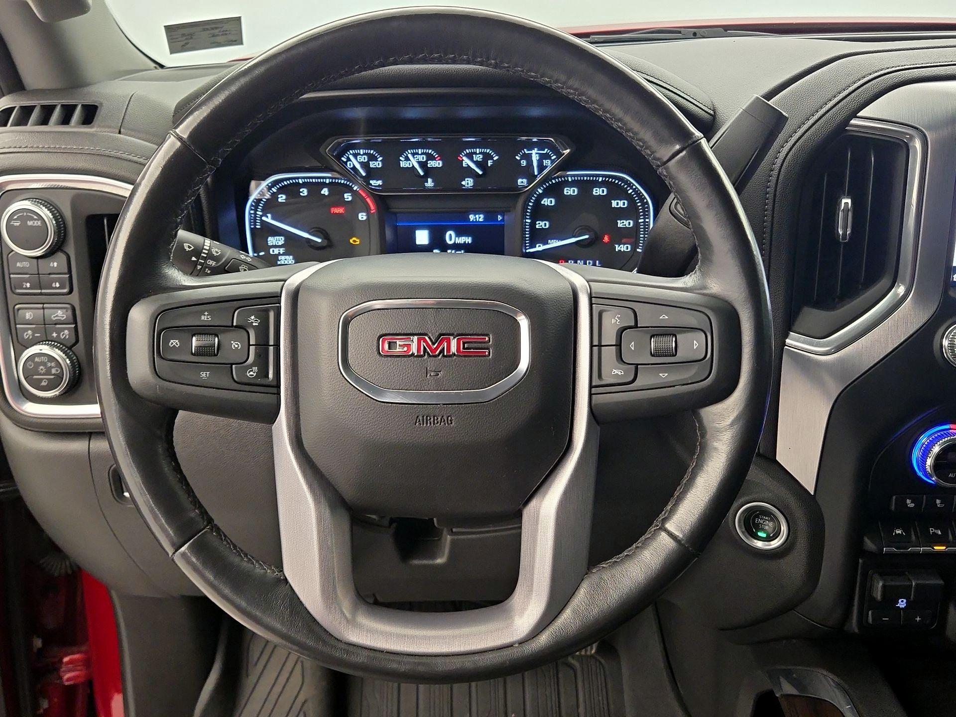 Thumbnail: 2021 GMC Sierra 1500 - 10