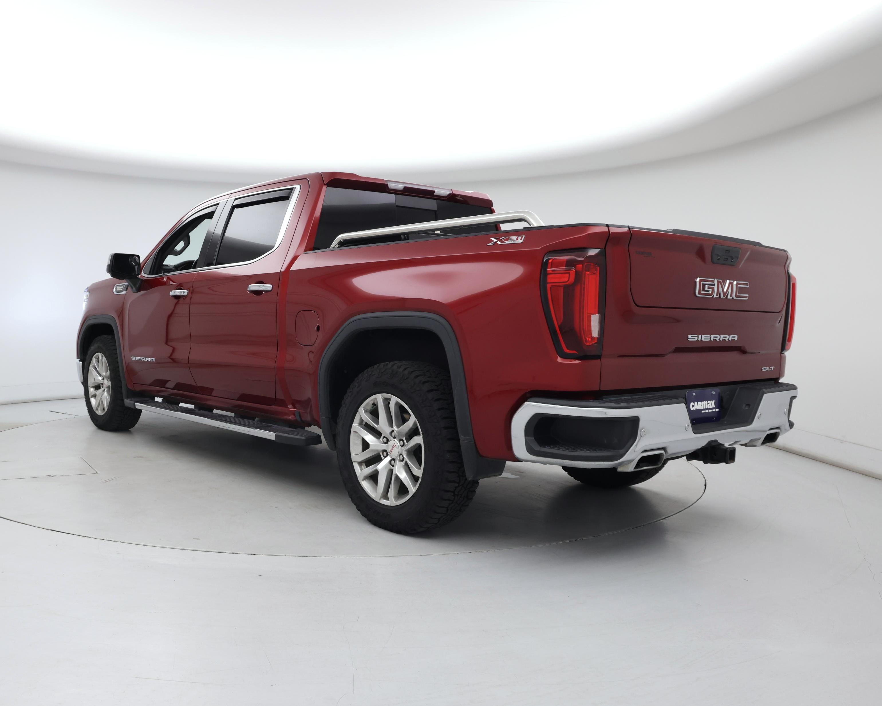 Thumbnail: 2021 GMC Sierra 1500 - 2