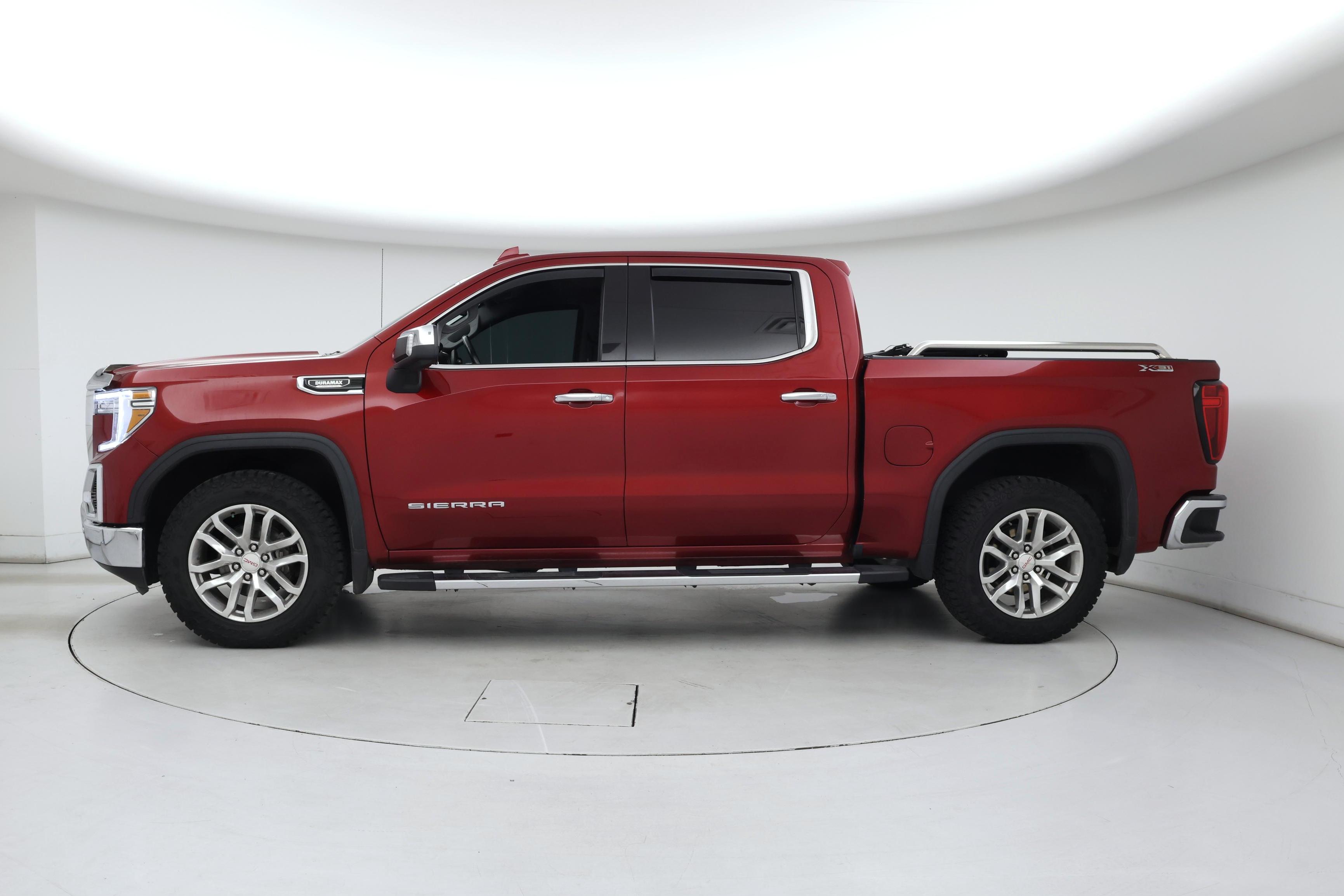 Thumbnail: 2021 GMC Sierra 1500 - 3