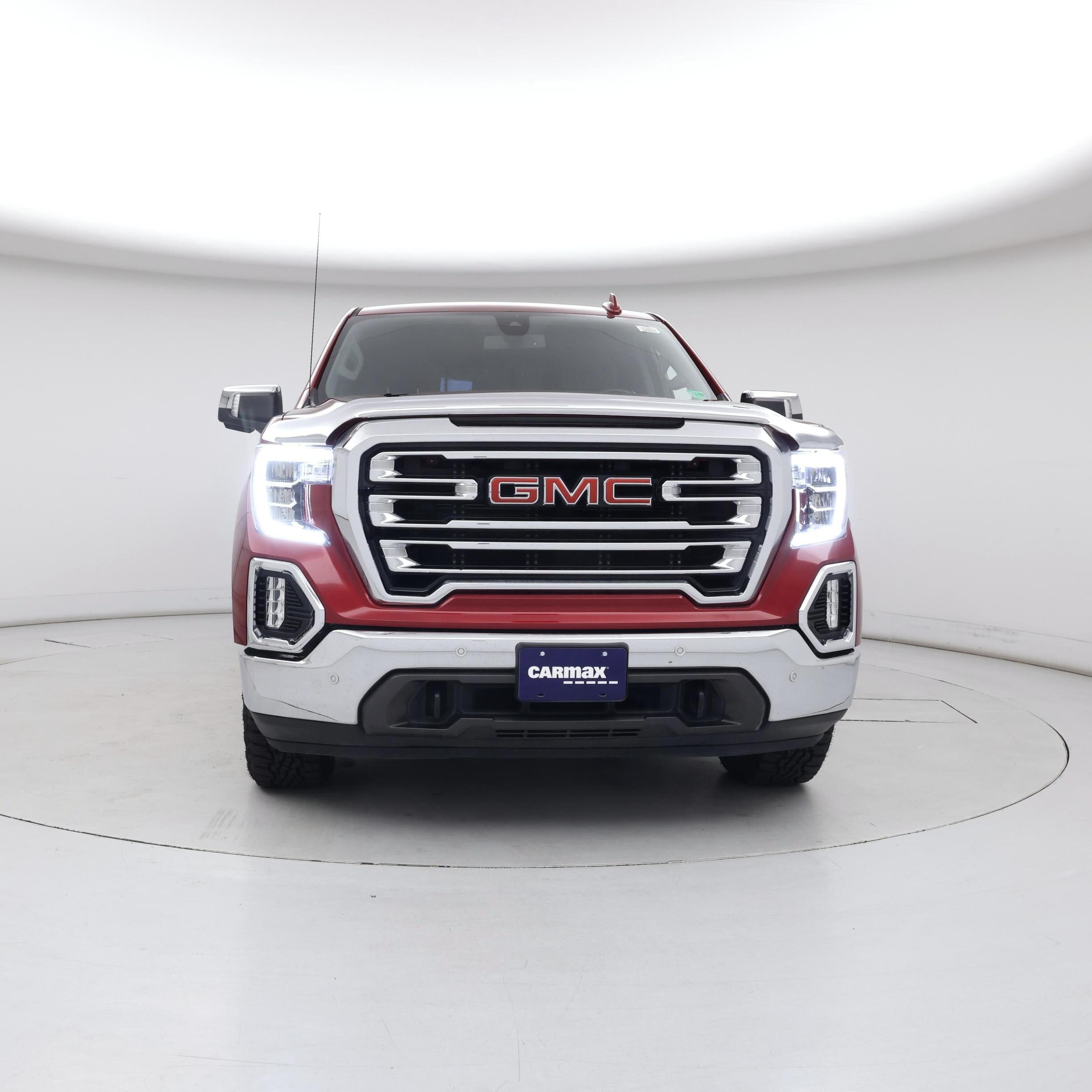 Thumbnail: 2021 GMC Sierra 1500 - 5