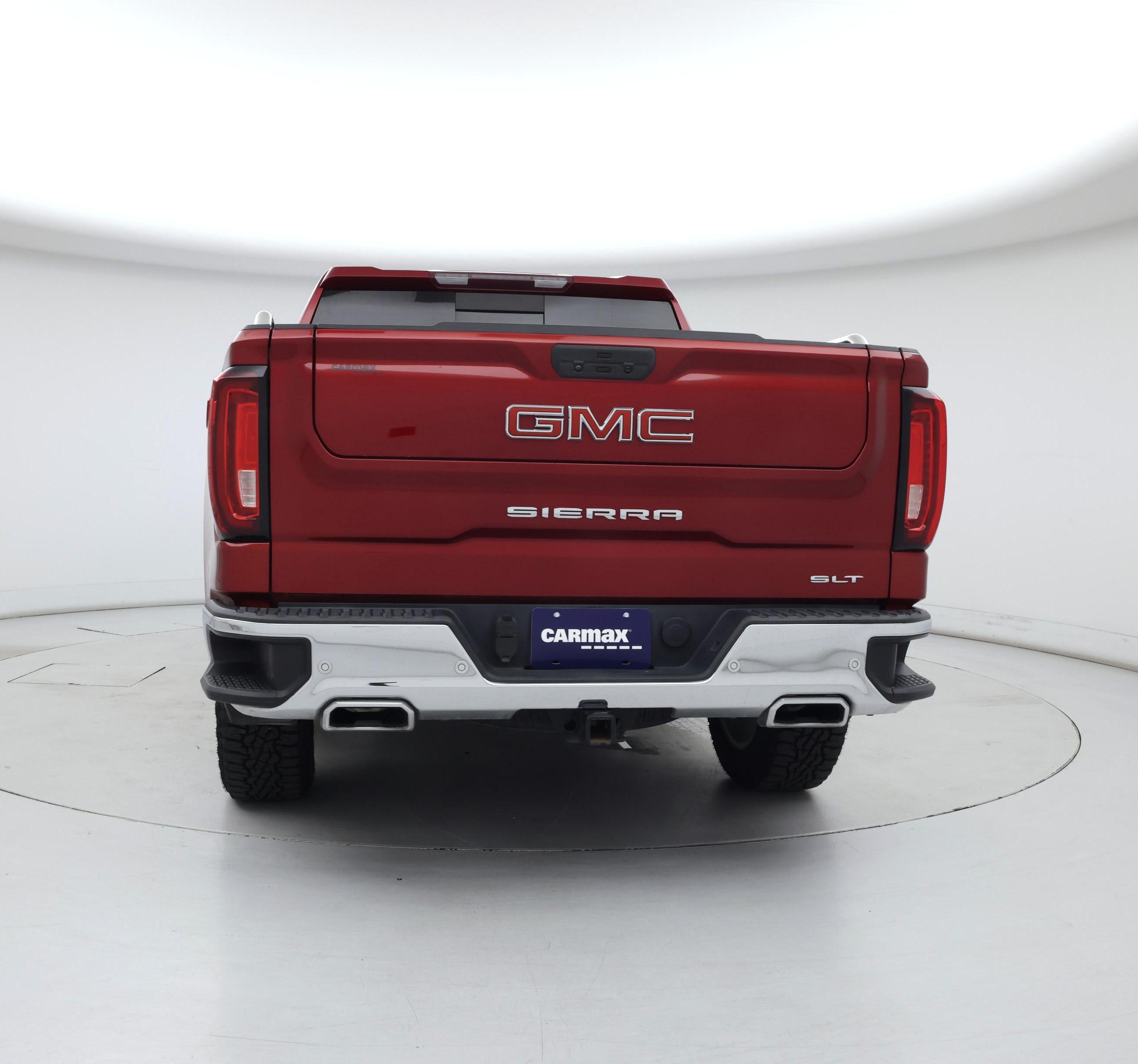 Thumbnail: 2021 GMC Sierra 1500 - 6