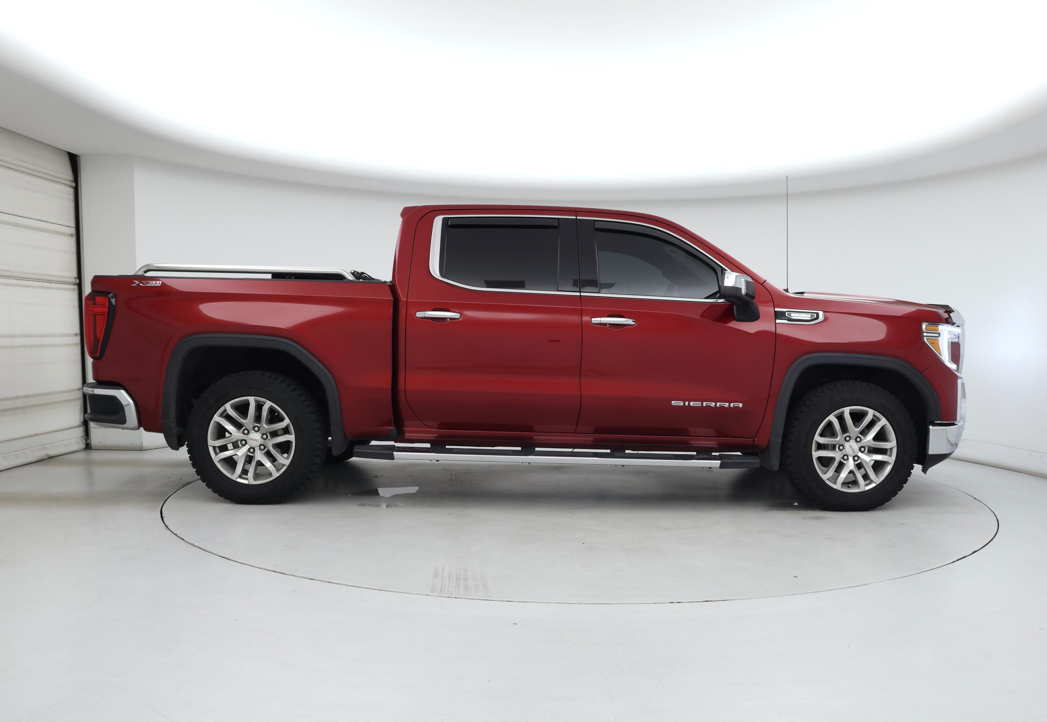 Thumbnail: 2021 GMC Sierra 1500 - 7