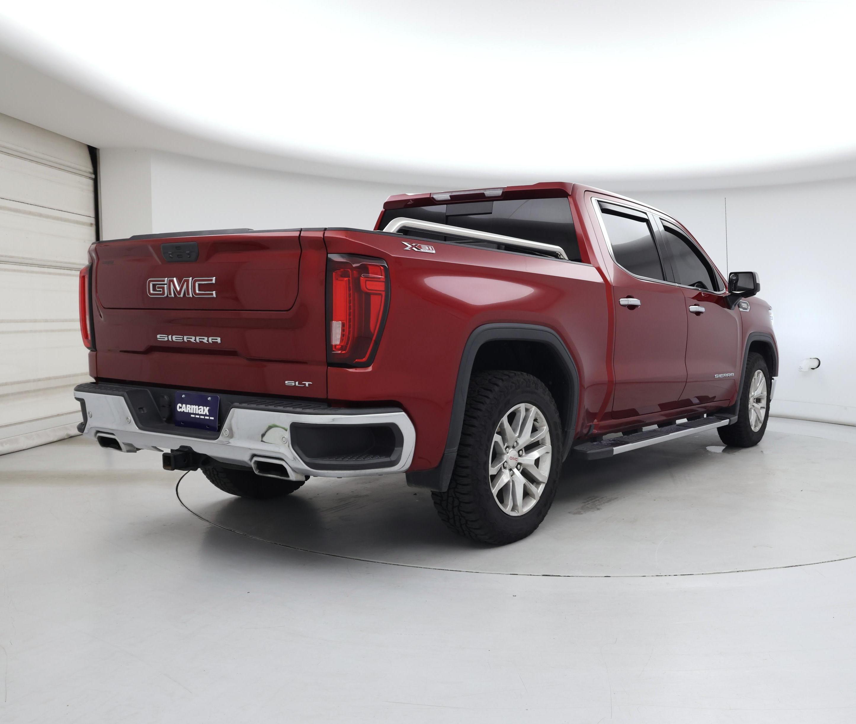 Thumbnail: 2021 GMC Sierra 1500 - 8