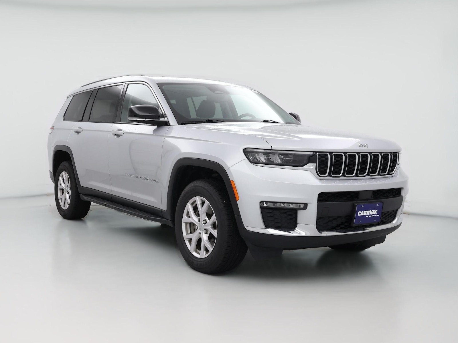 2022 Jeep Grand Cherokee L