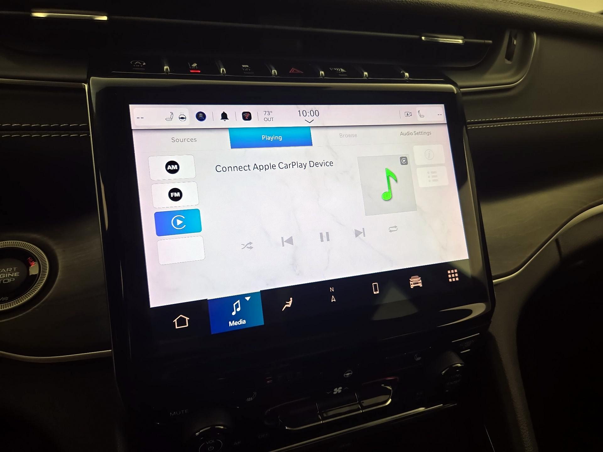 Thumbnail: 2022 Jeep Grand Cherokee L - 16