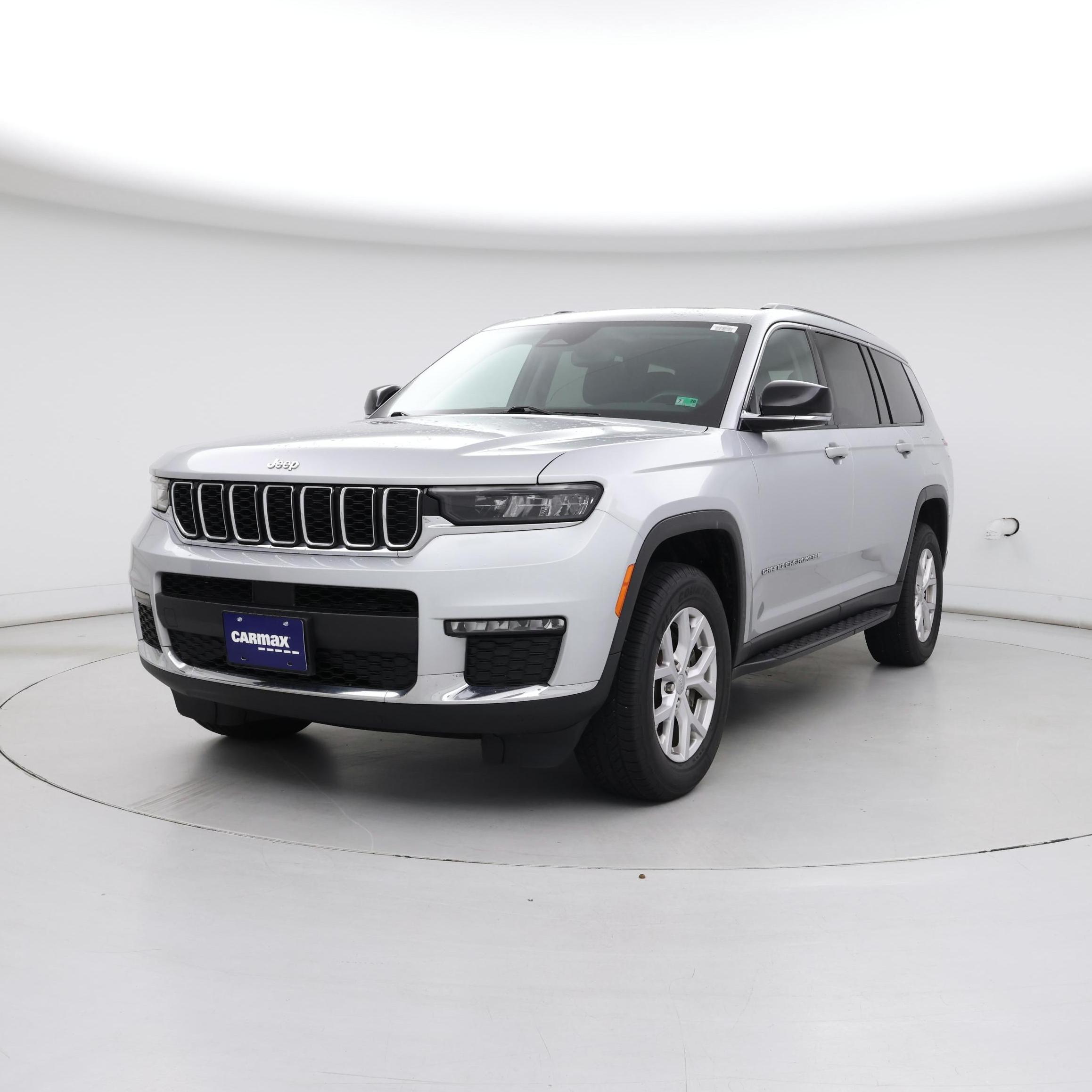 Thumbnail: 2022 Jeep Grand Cherokee L - 4