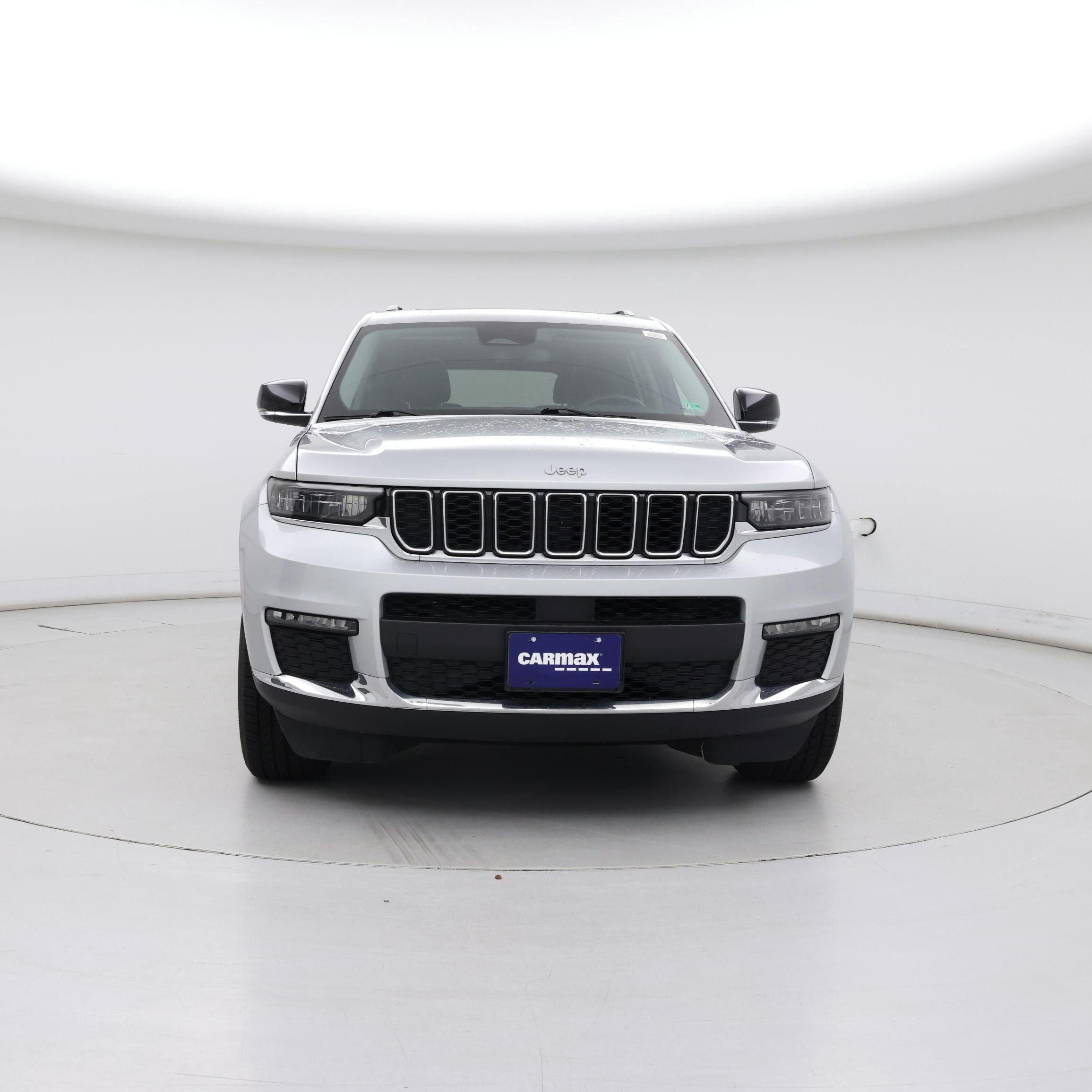 Thumbnail: 2022 Jeep Grand Cherokee L - 5