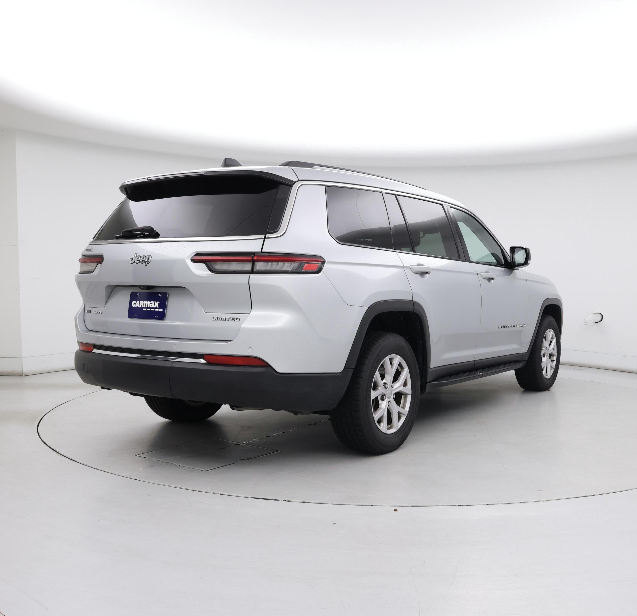 Thumbnail: 2022 Jeep Grand Cherokee L - 8