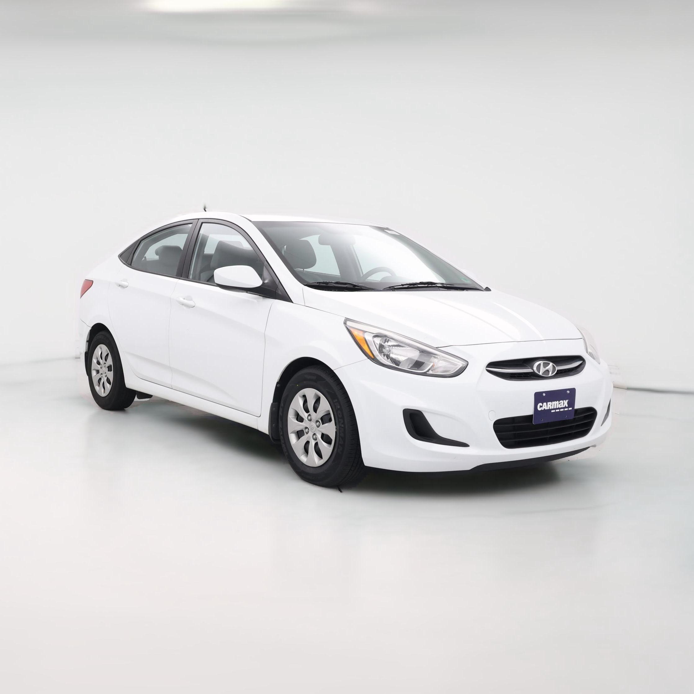 Thumbnail: 2016 Hyundai Accent - 1