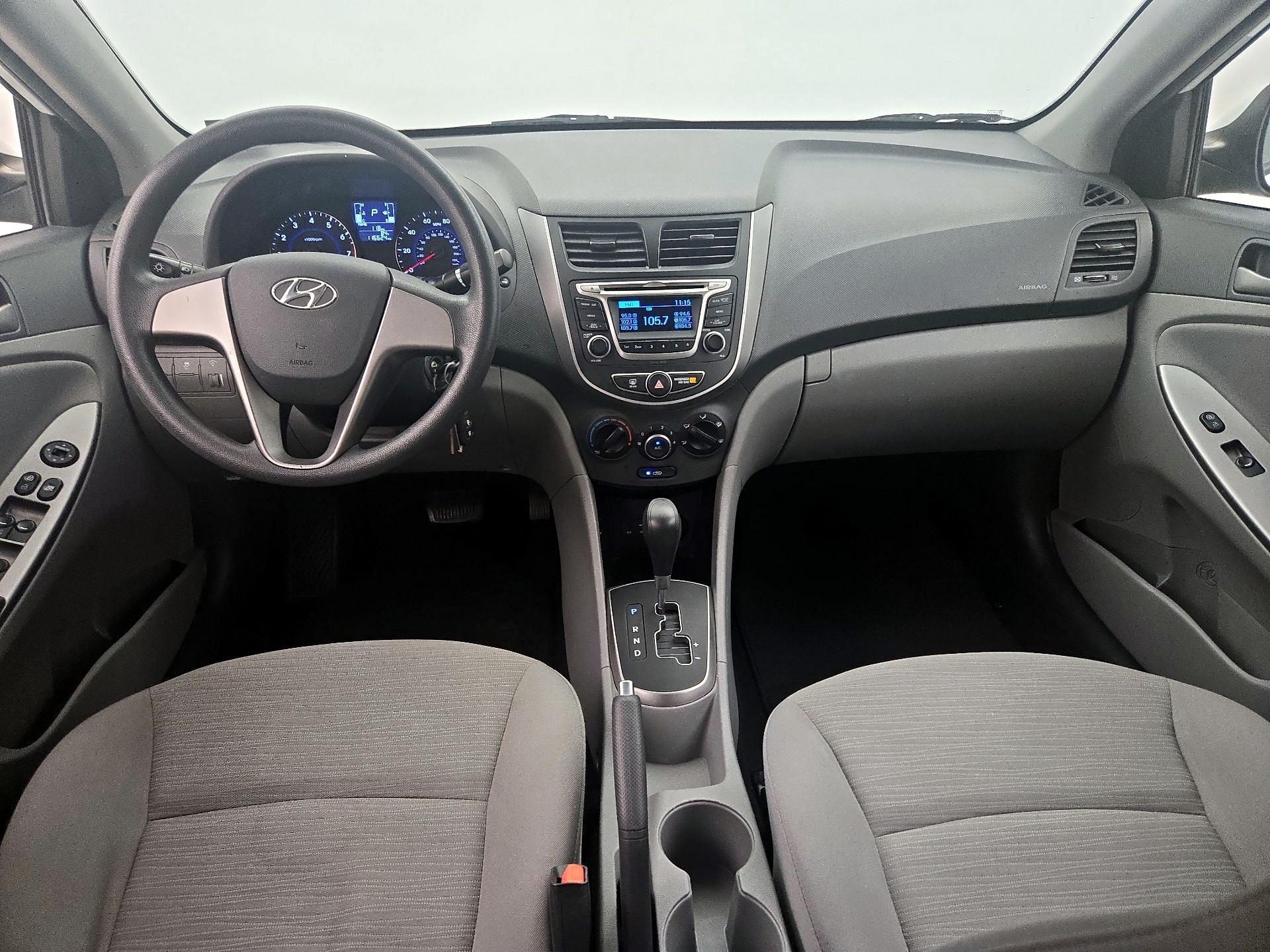 Thumbnail: 2016 Hyundai Accent - 9