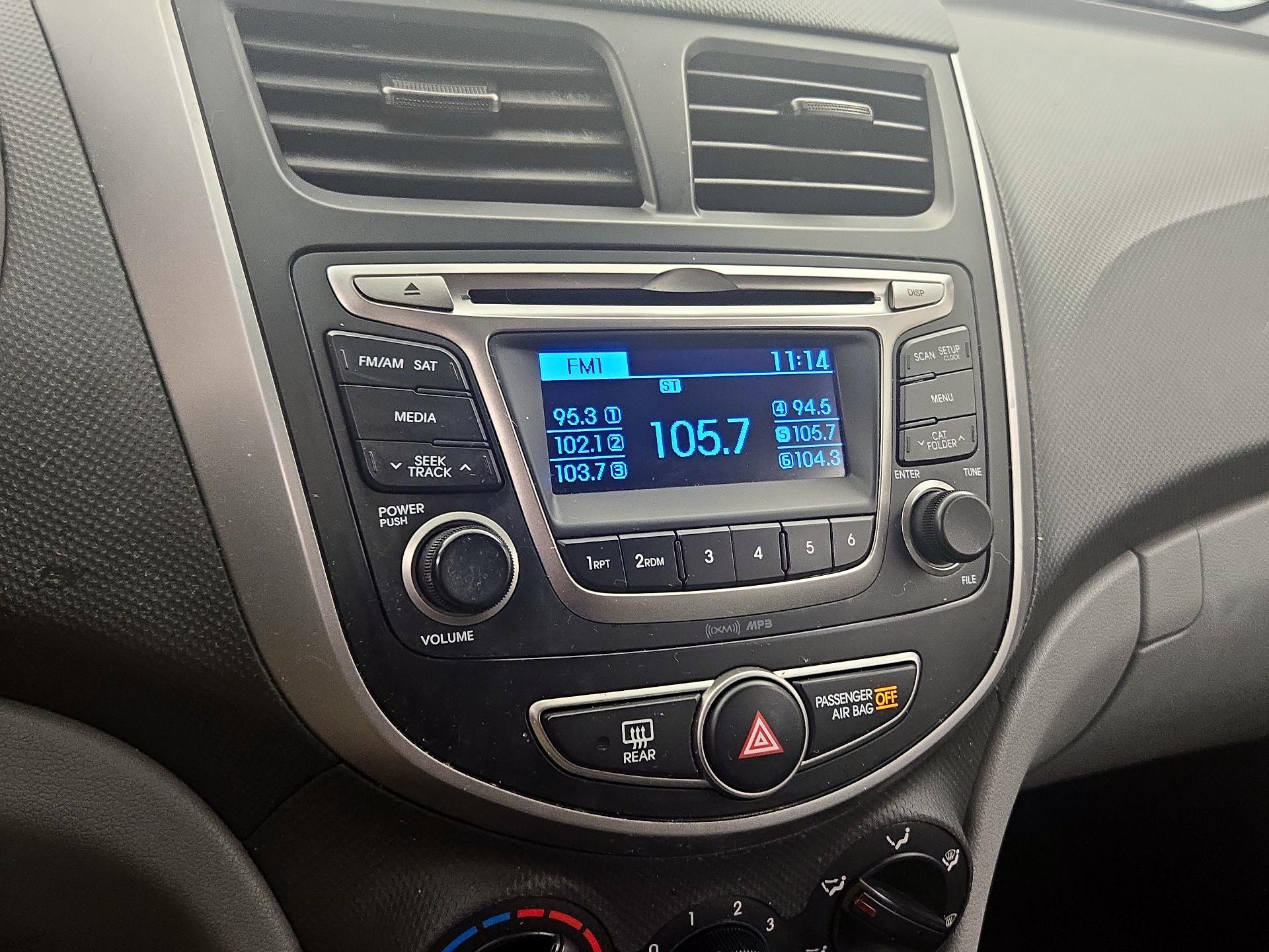 Thumbnail: 2016 Hyundai Accent - 14