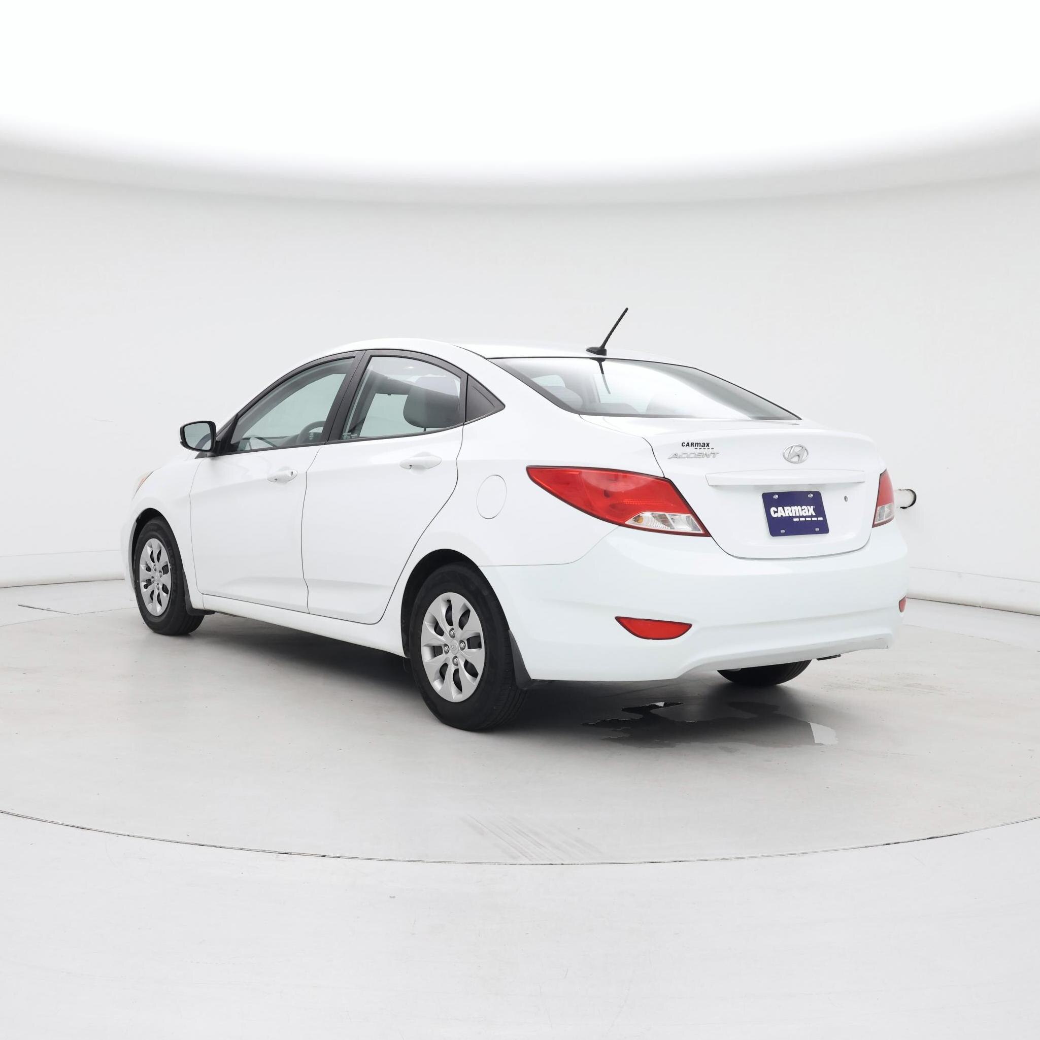 Thumbnail: 2016 Hyundai Accent - 2