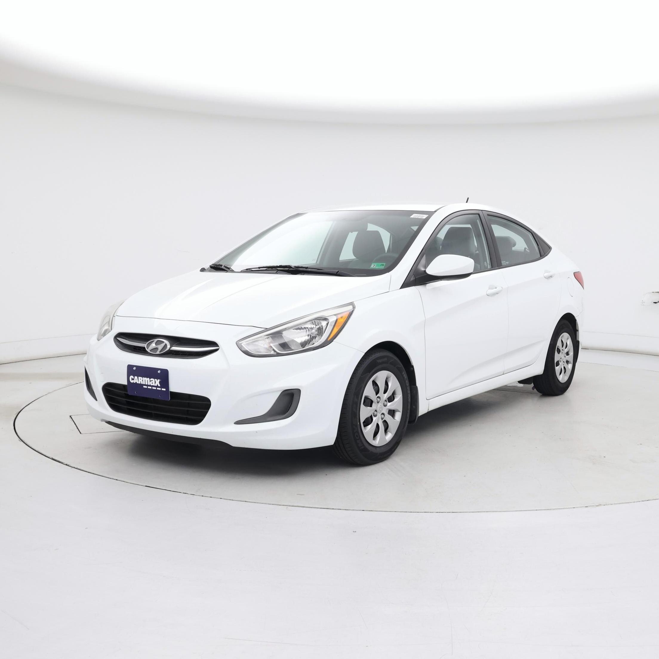 Thumbnail: 2016 Hyundai Accent - 4