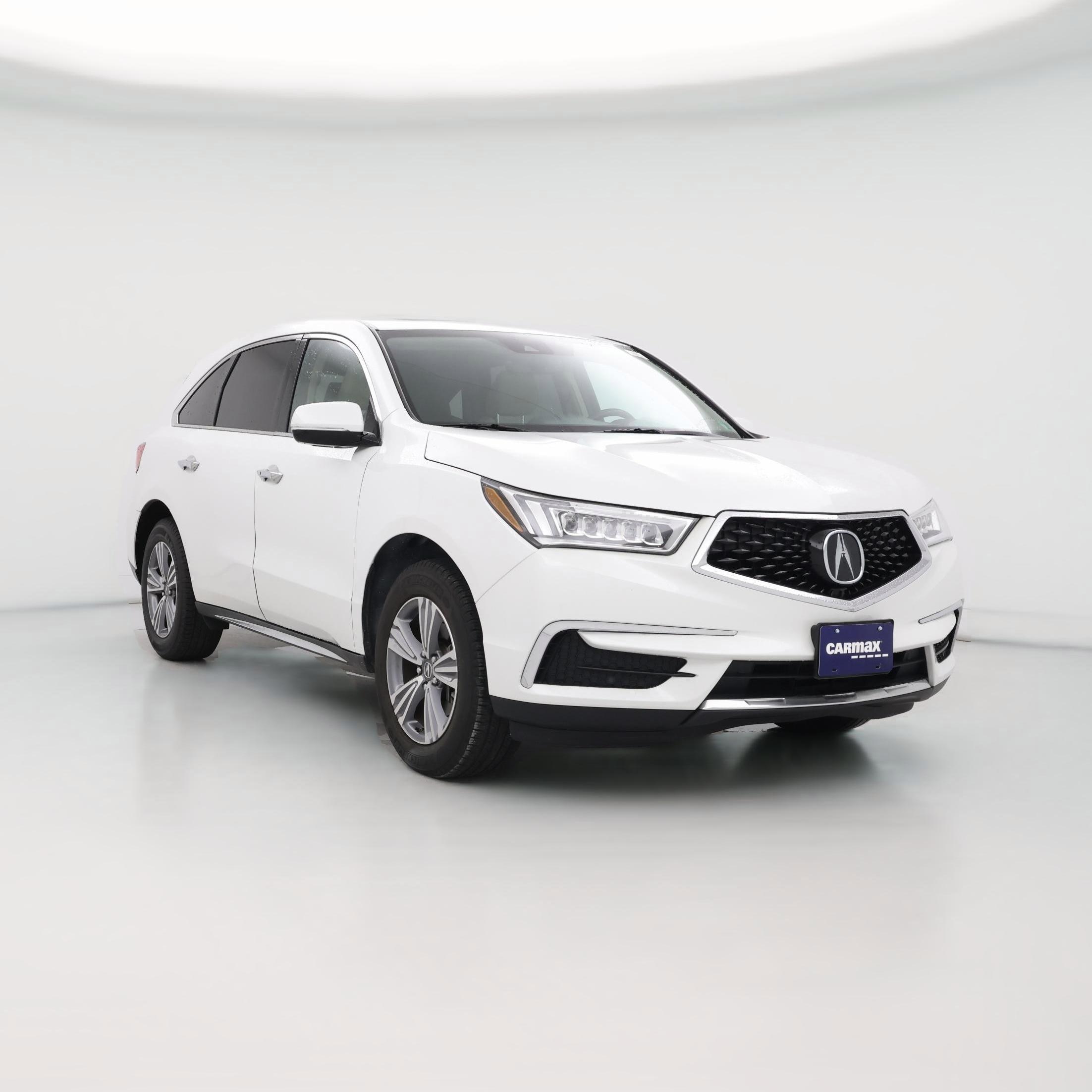 Thumbnail: 2020 Acura MDX - 1