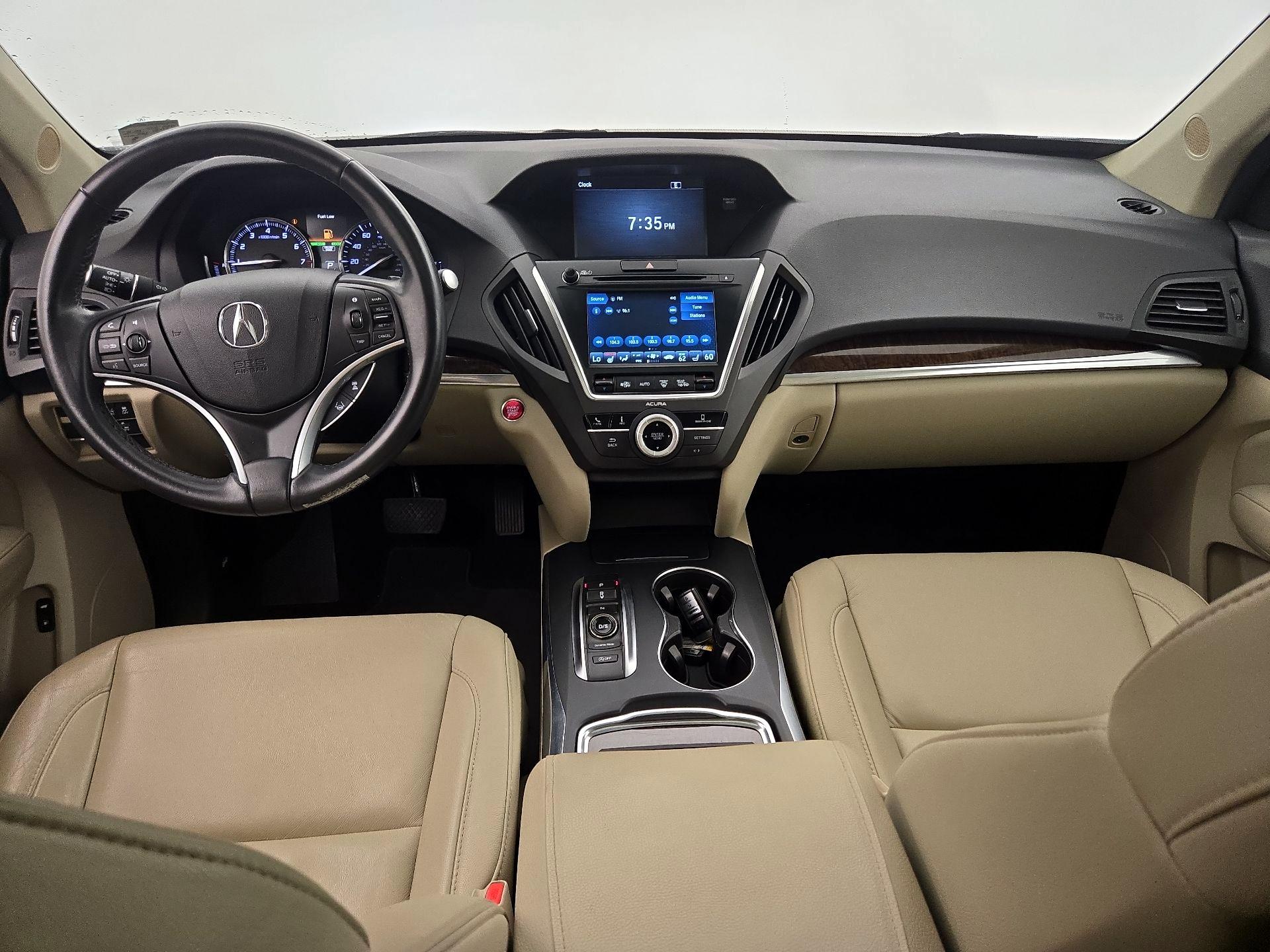 Thumbnail: 2020 Acura MDX - 9