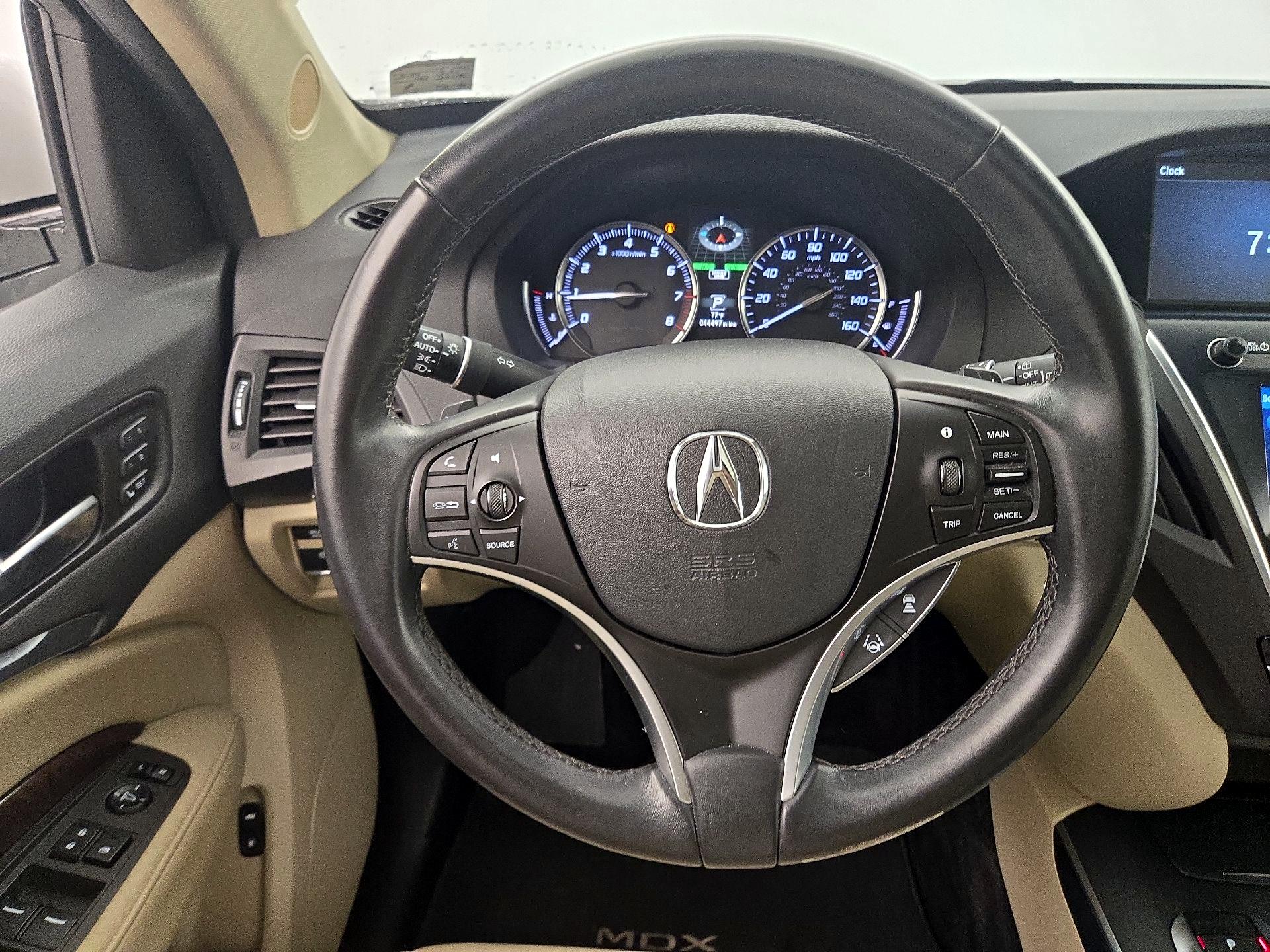 Thumbnail: 2020 Acura MDX - 10