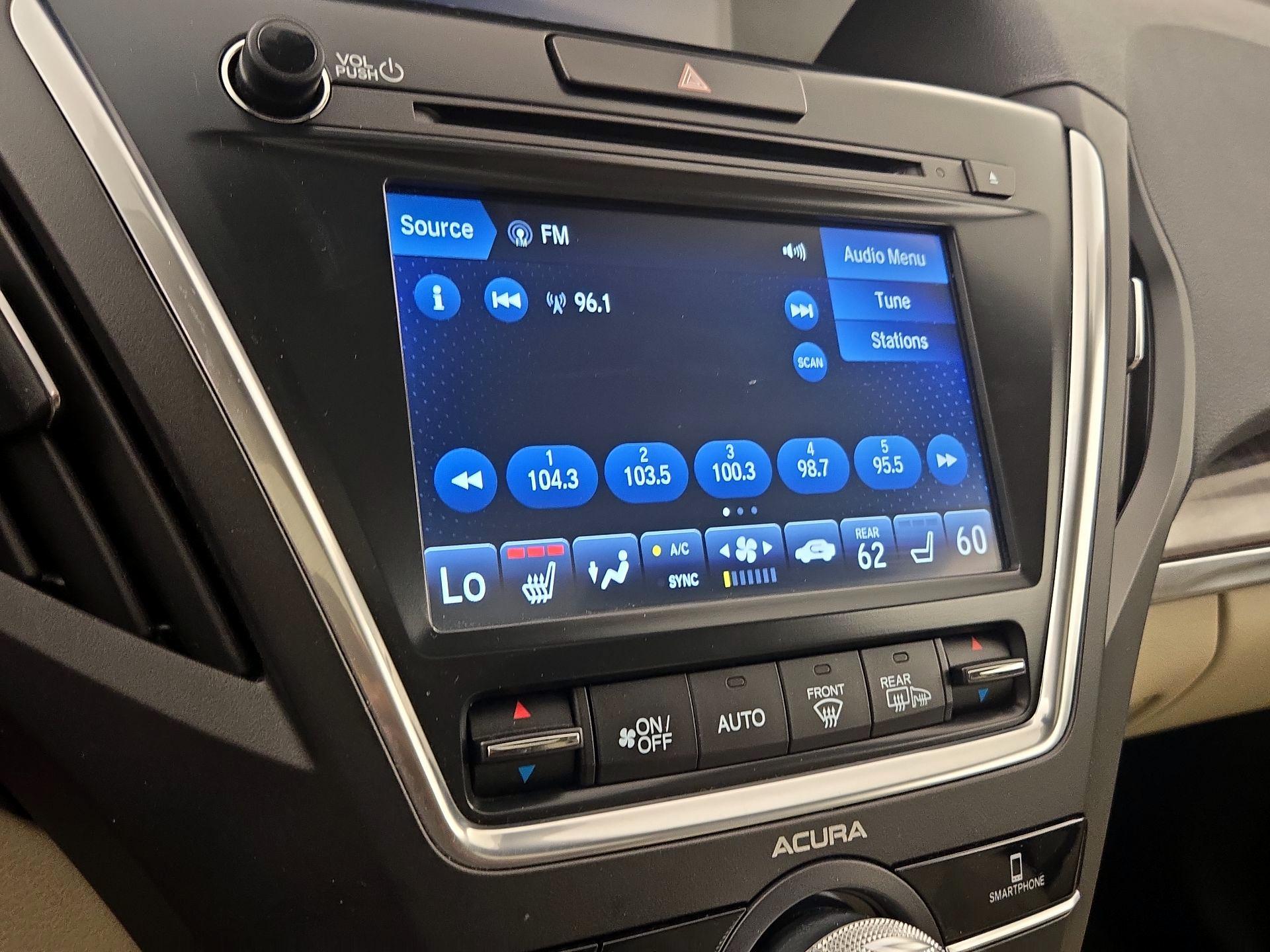 Thumbnail: 2020 Acura MDX - 15