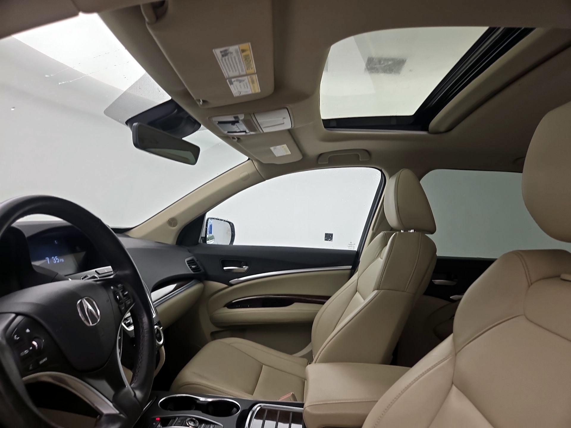 Thumbnail: 2020 Acura MDX - 19