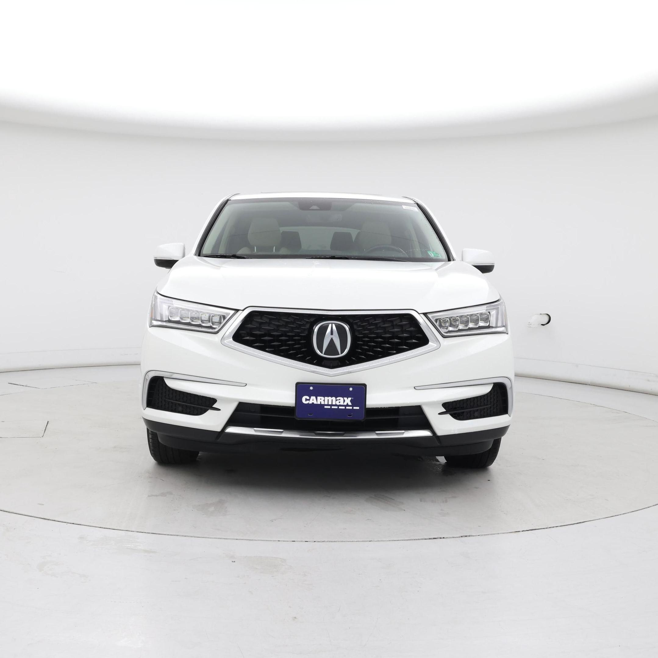 Thumbnail: 2020 Acura MDX - 5