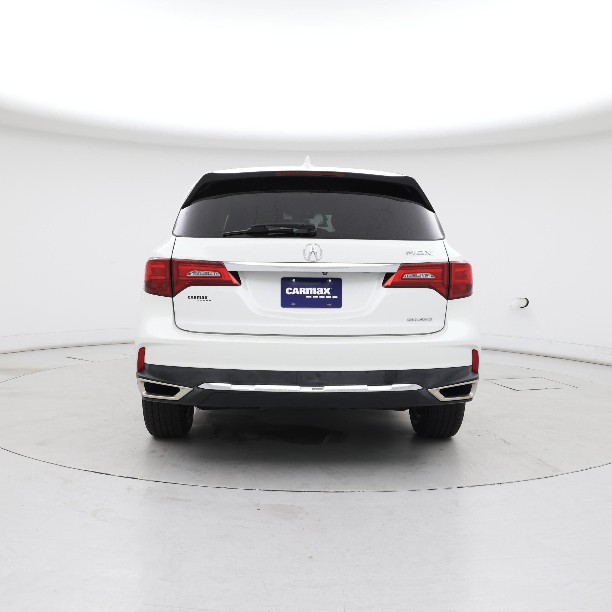 Thumbnail: 2020 Acura MDX - 6