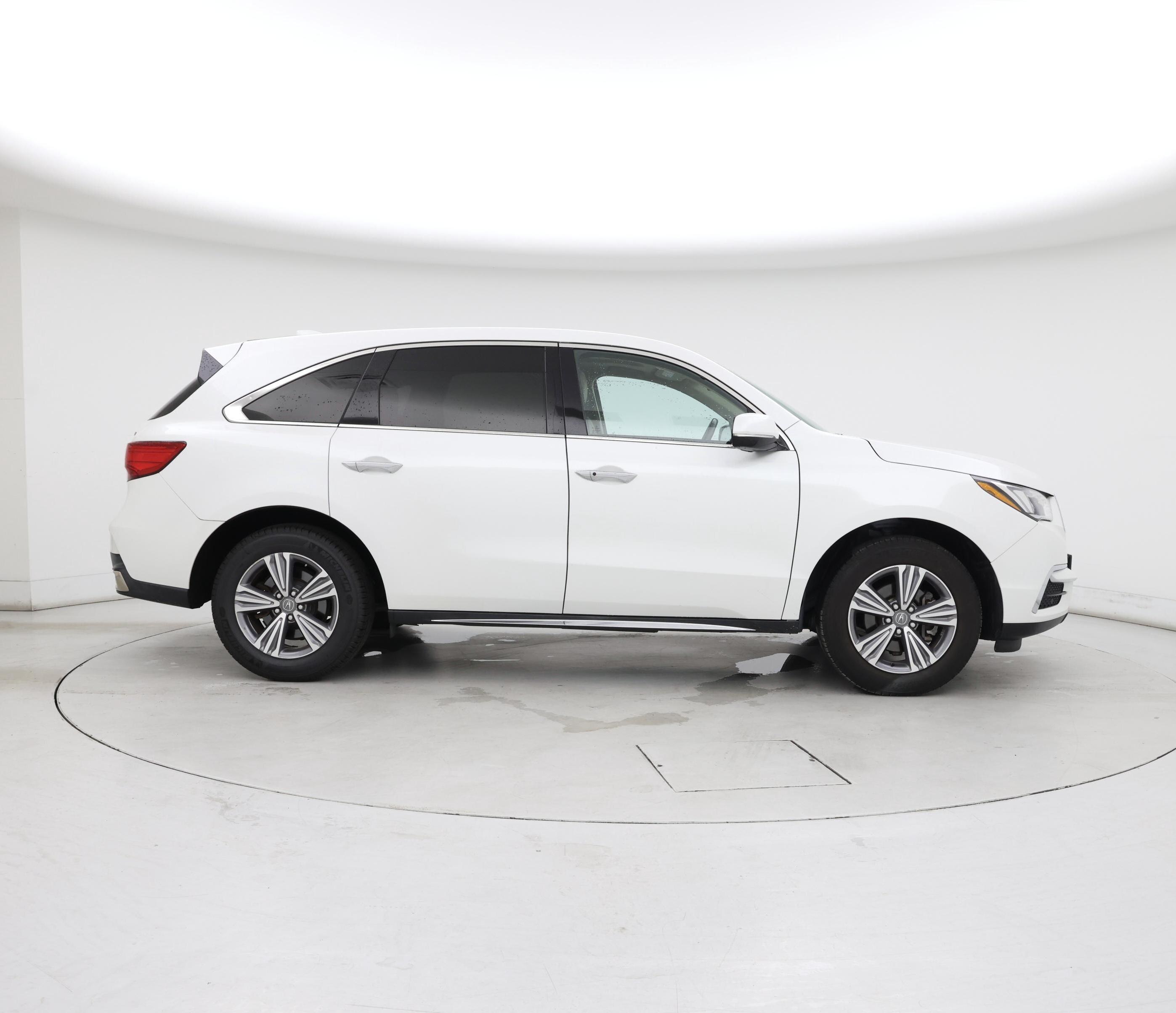 Thumbnail: 2020 Acura MDX - 7
