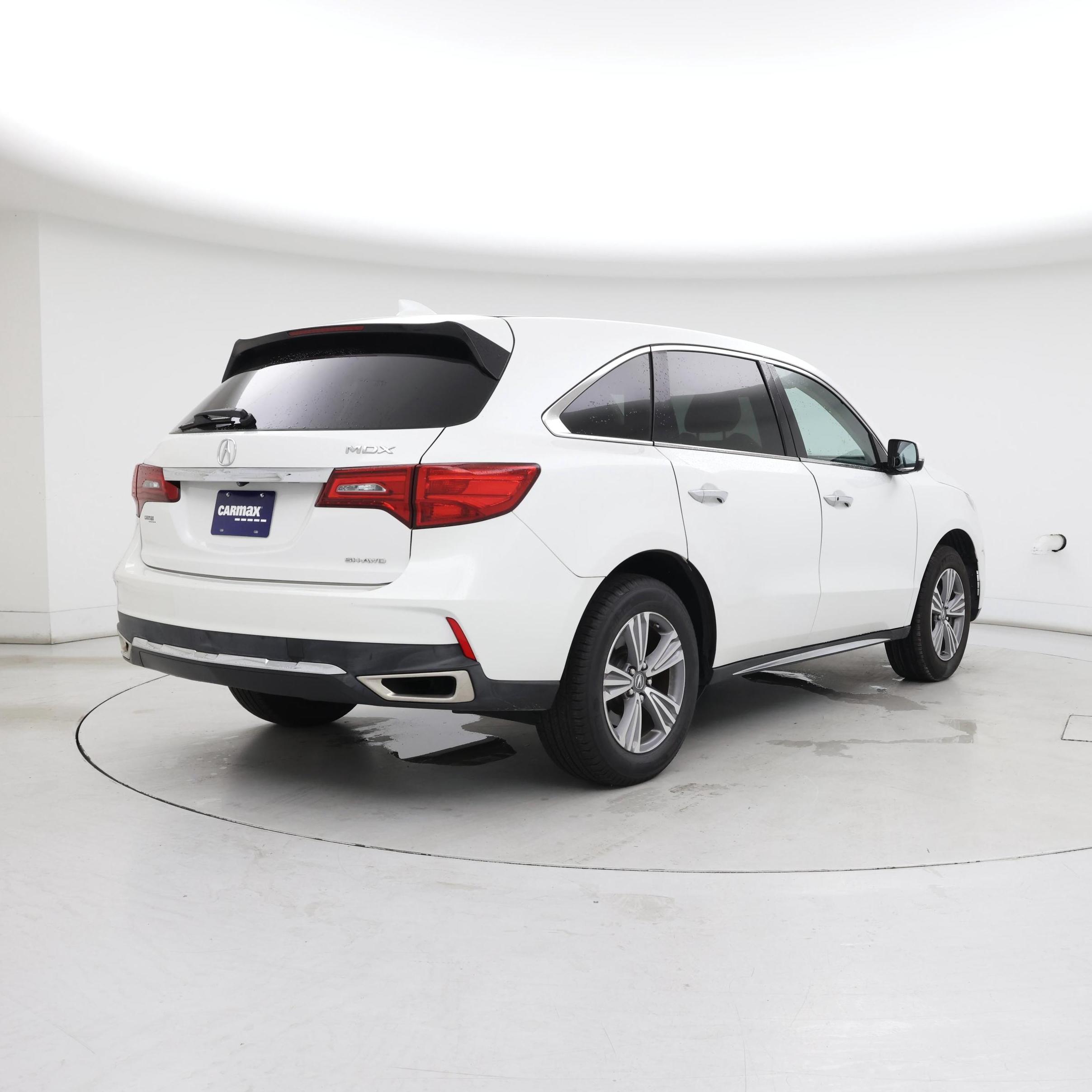 Thumbnail: 2020 Acura MDX - 8