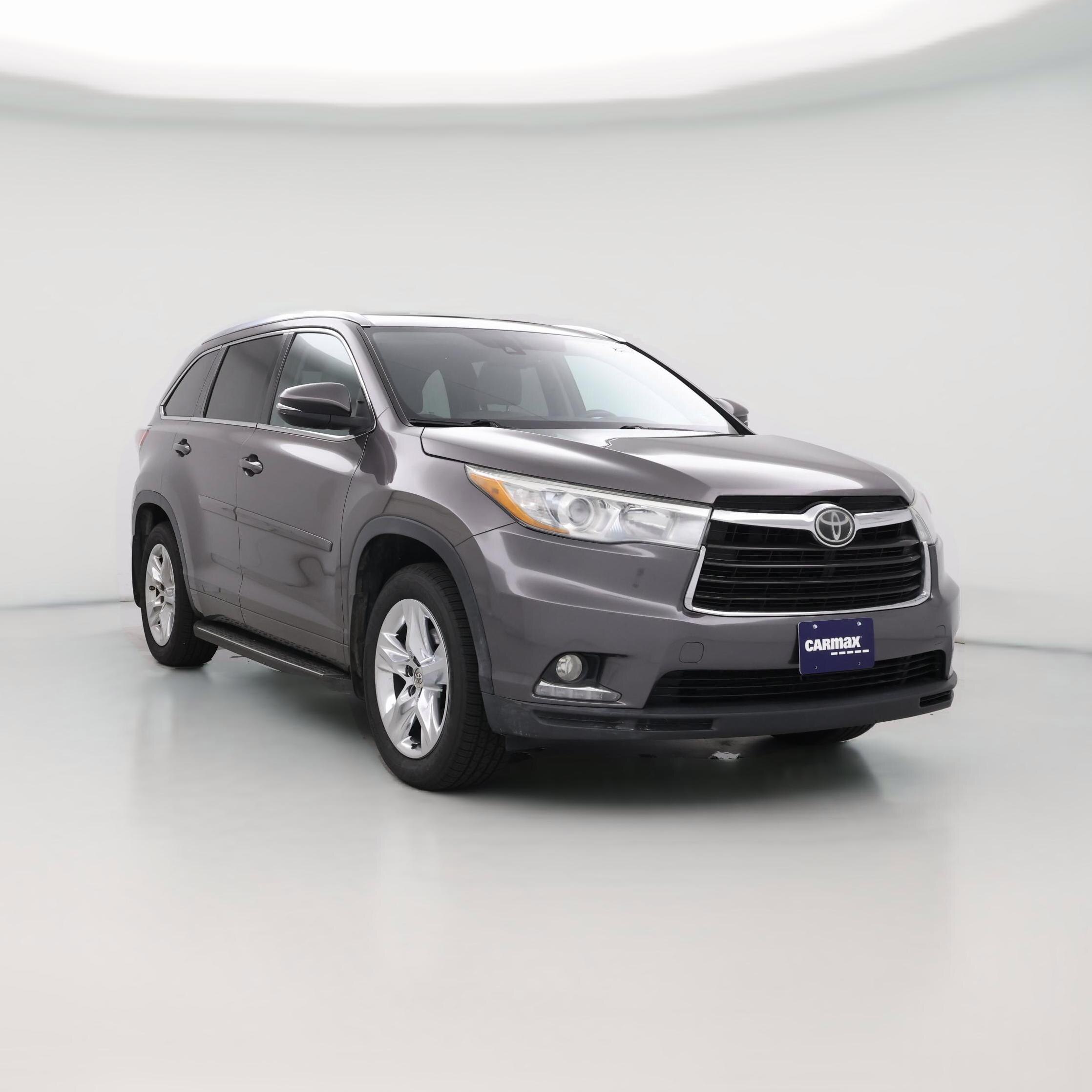 Thumbnail: 2014 Toyota Highlander - 1