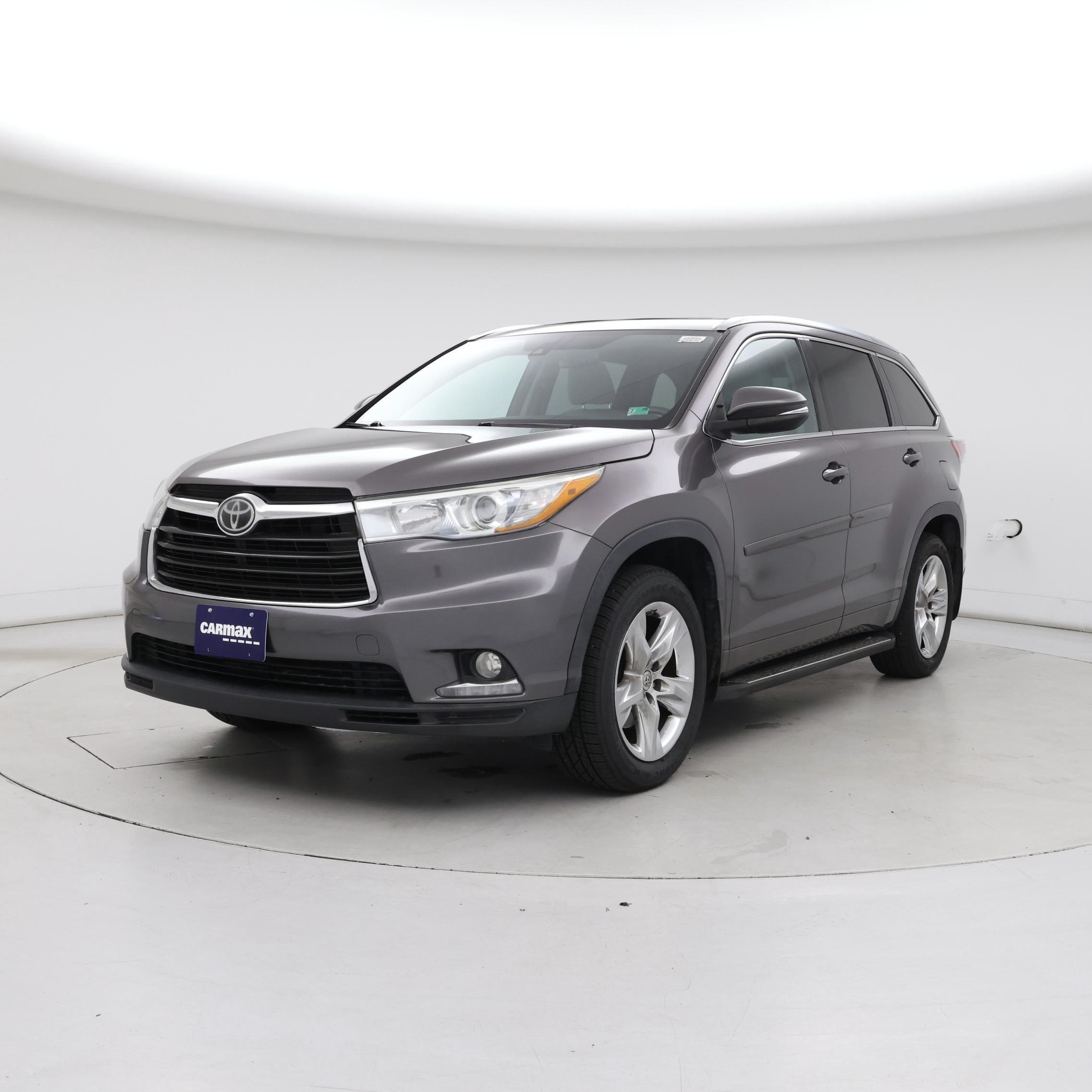 Thumbnail: 2014 Toyota Highlander - 4