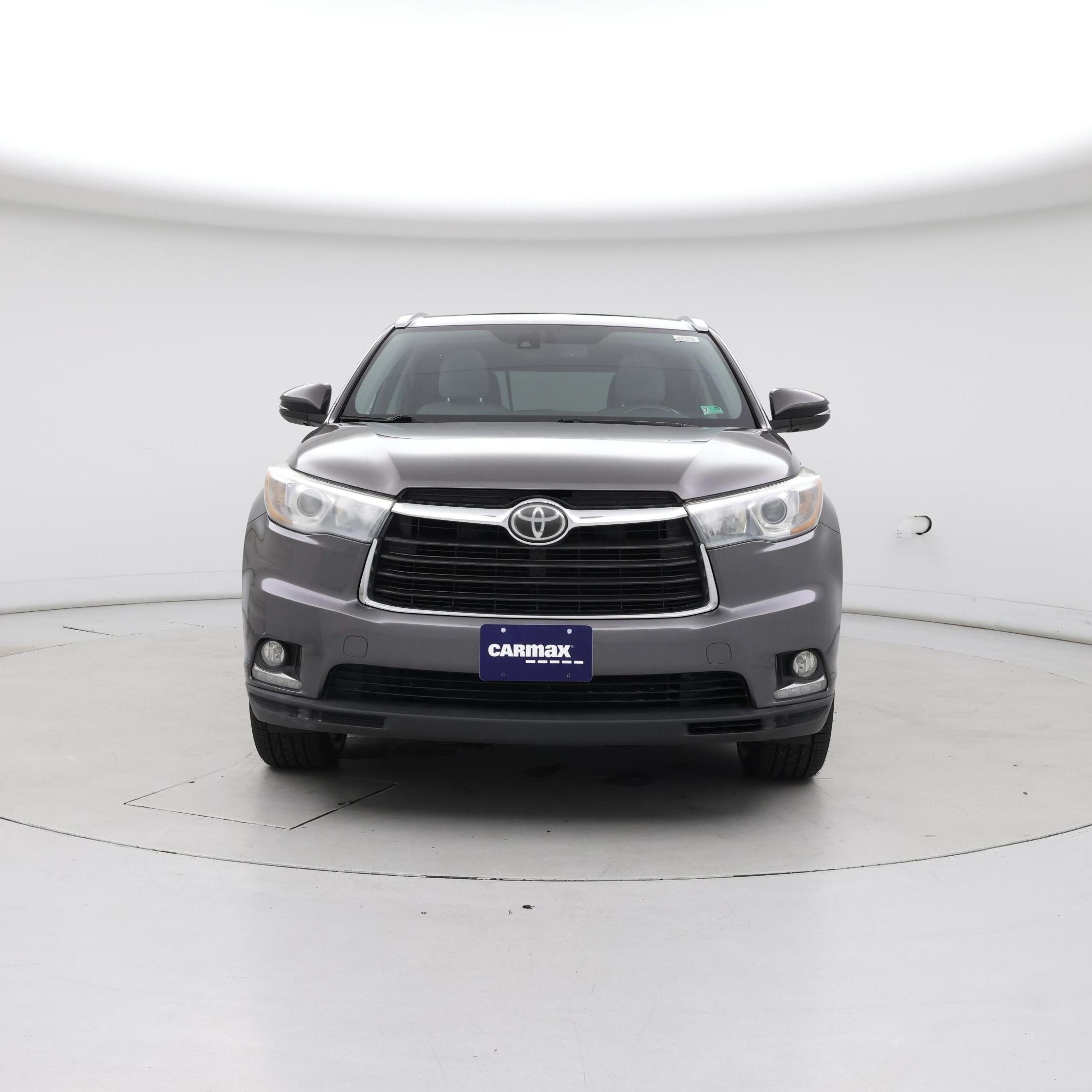 Thumbnail: 2014 Toyota Highlander - 5
