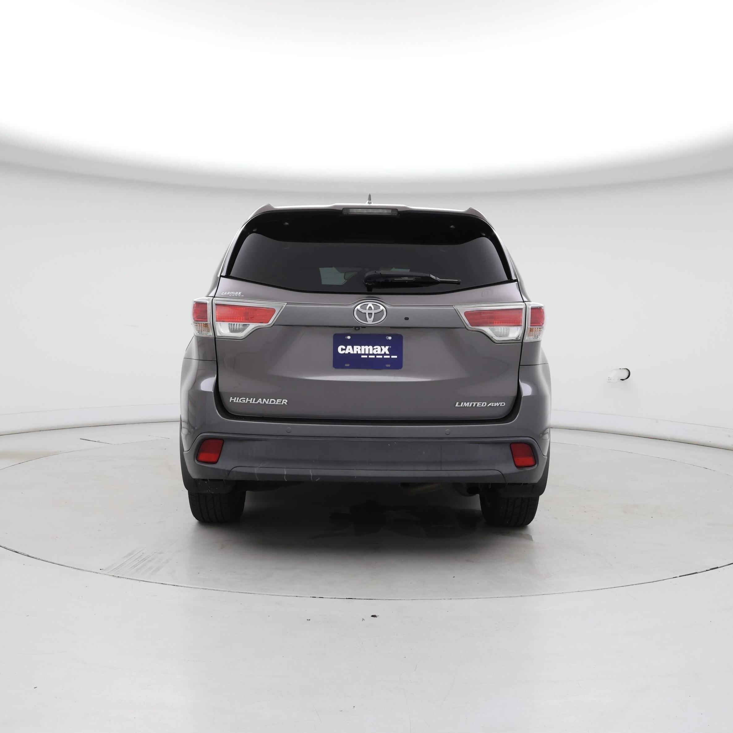 Thumbnail: 2014 Toyota Highlander - 6