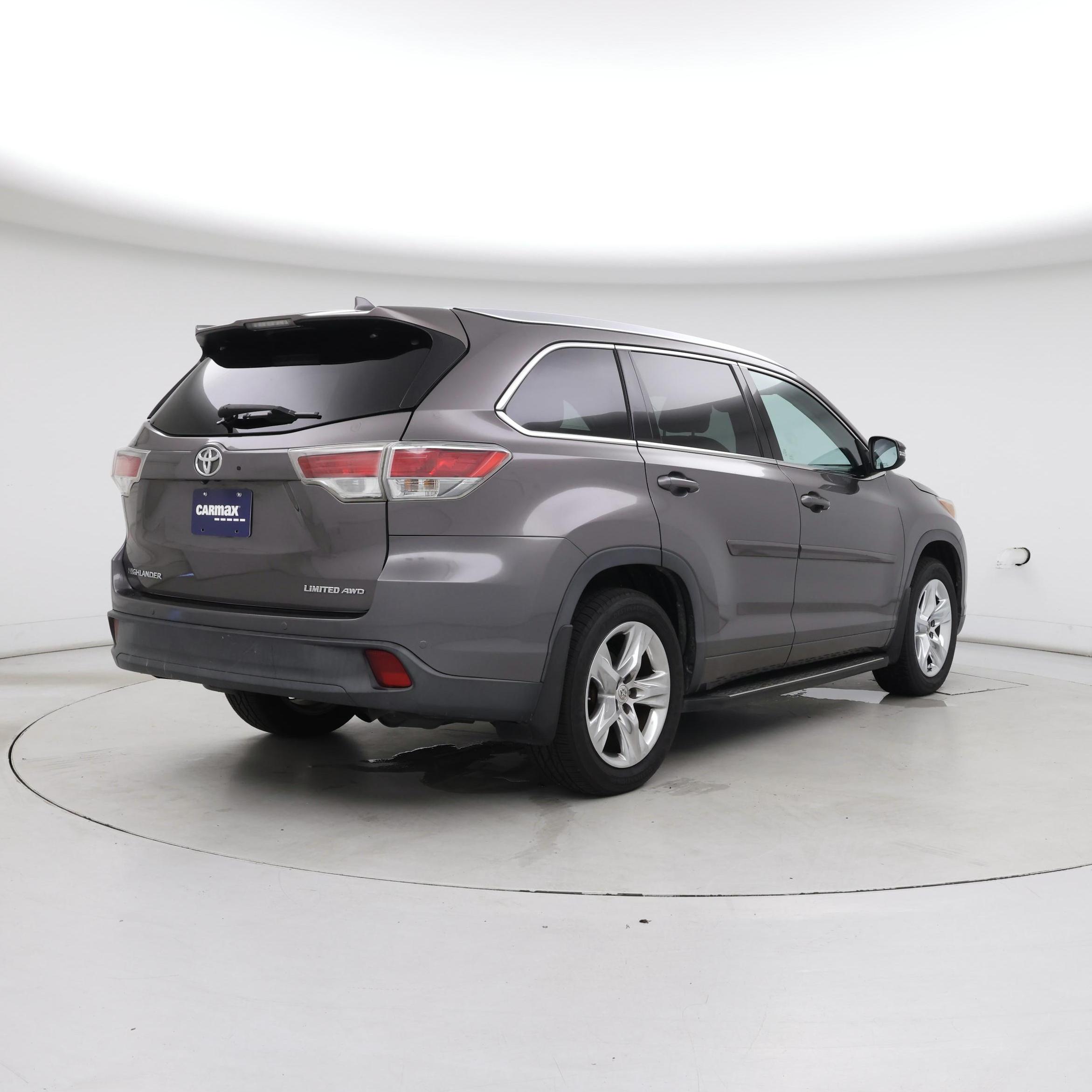 Thumbnail: 2014 Toyota Highlander - 8