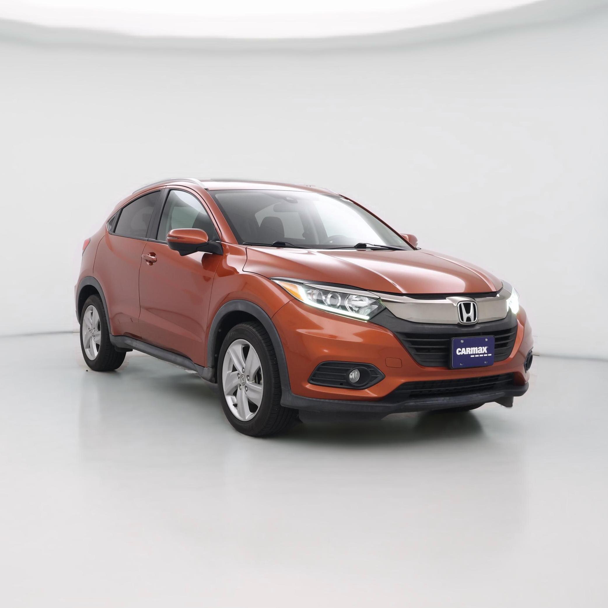 Thumbnail: 2019 Honda HR-V - 1