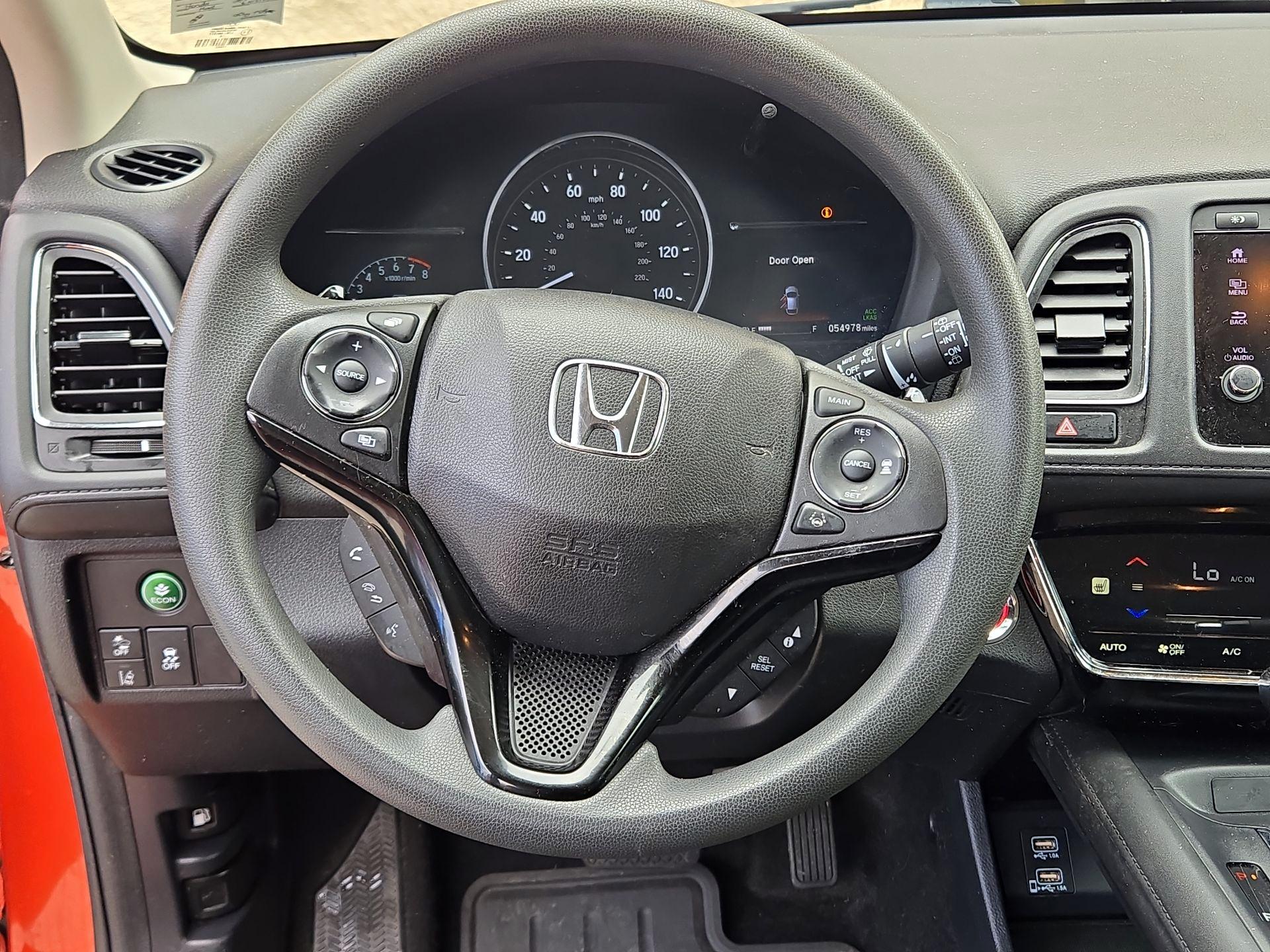 Thumbnail: 2019 Honda HR-V - 10
