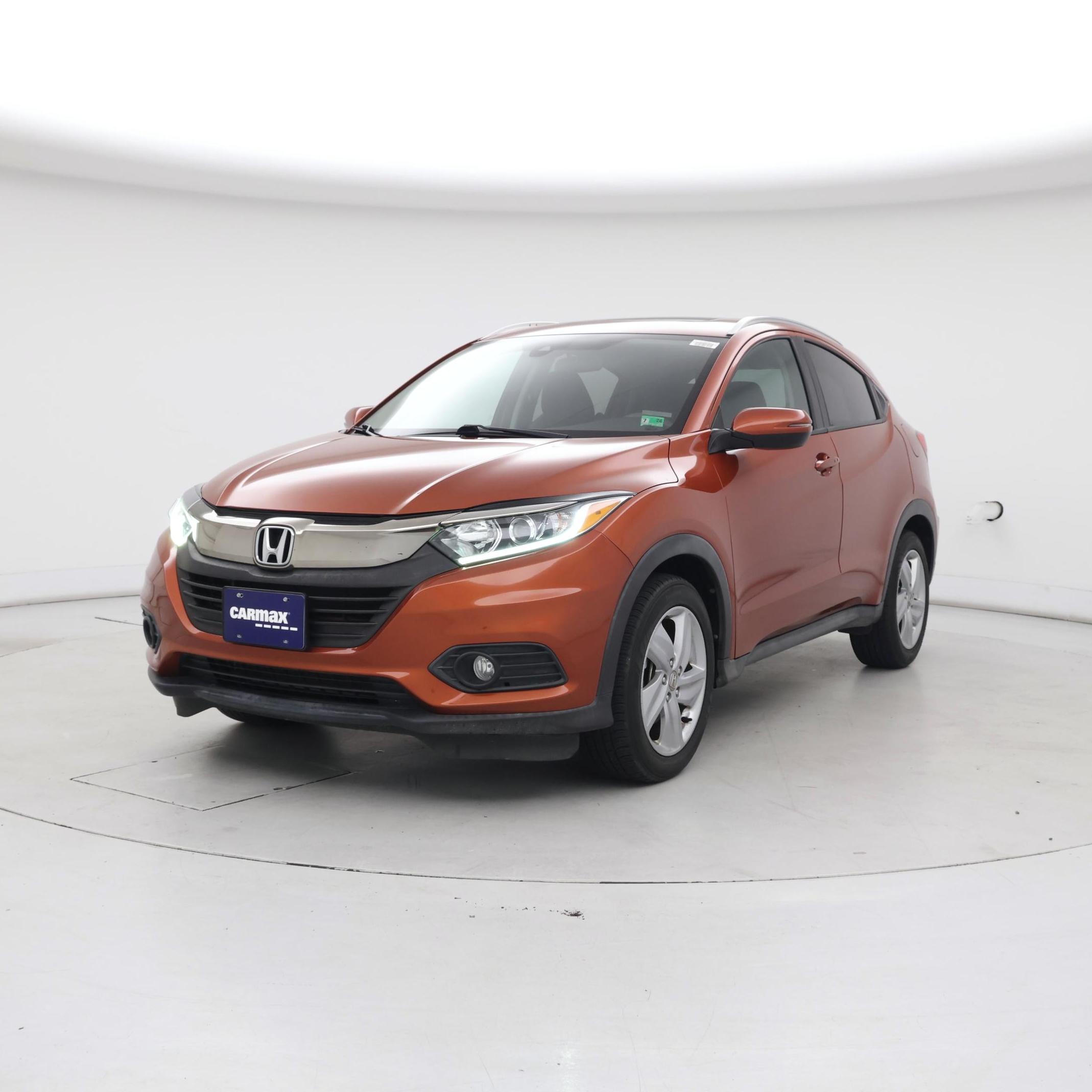 Thumbnail: 2019 Honda HR-V - 4