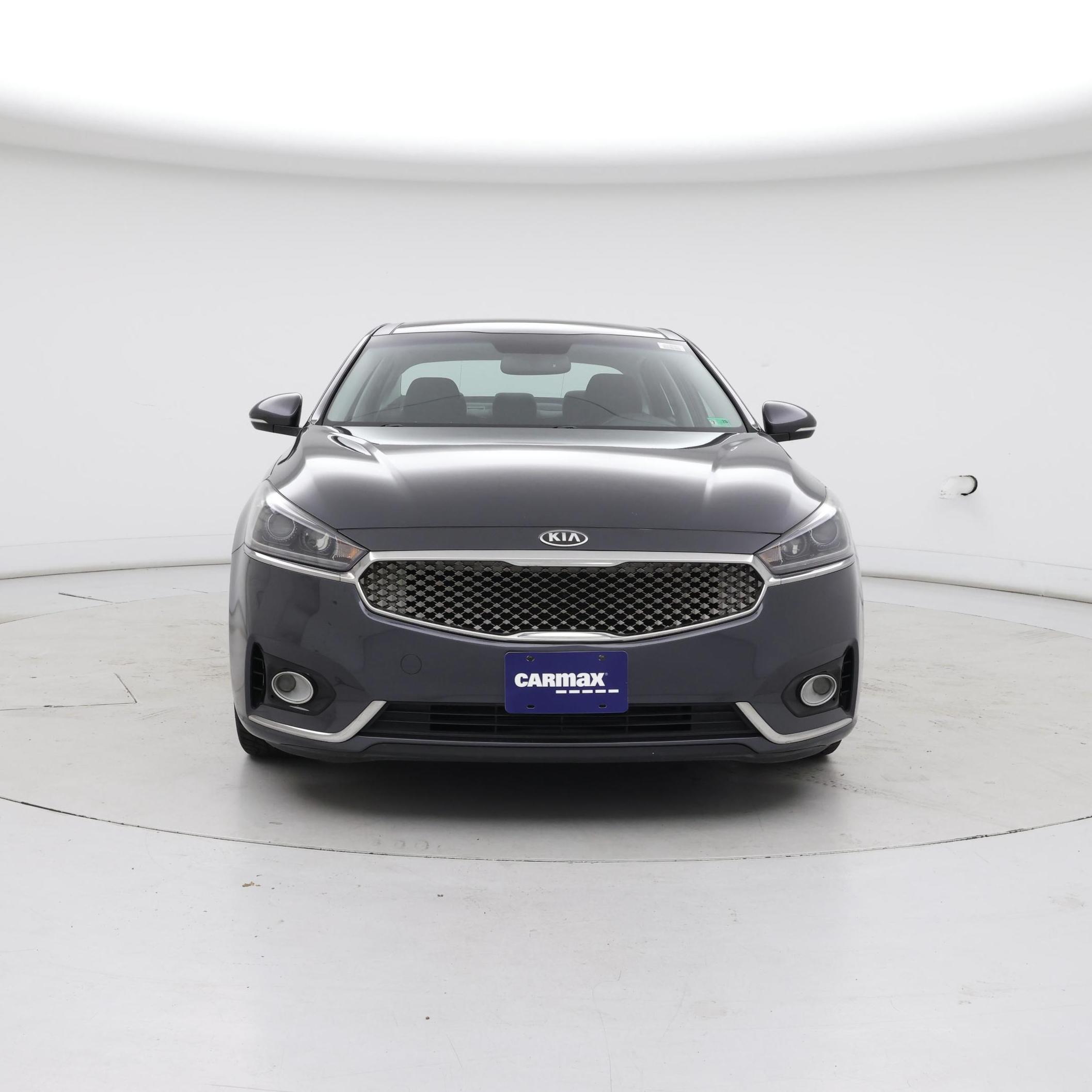 Thumbnail: 2017 Kia Cadenza - 5