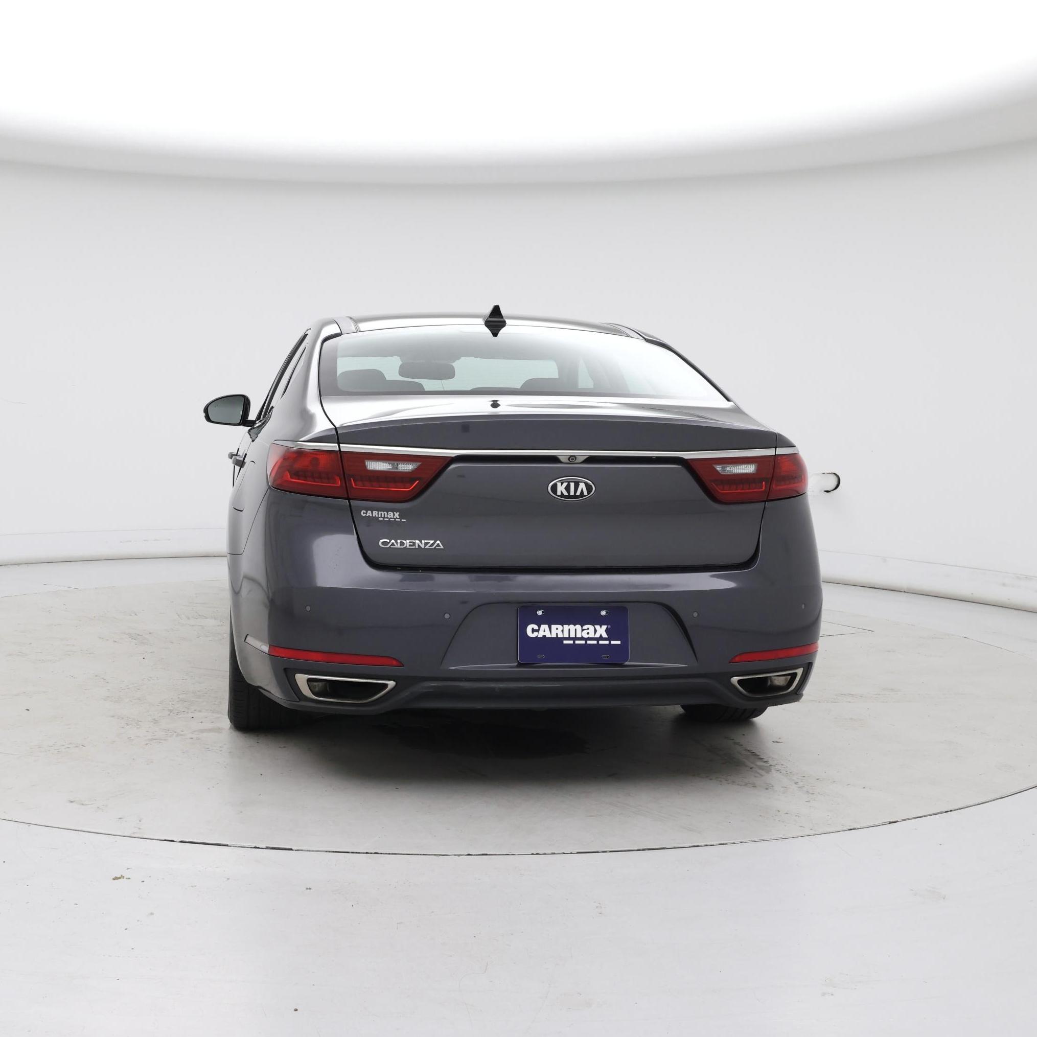 Thumbnail: 2017 Kia Cadenza - 6