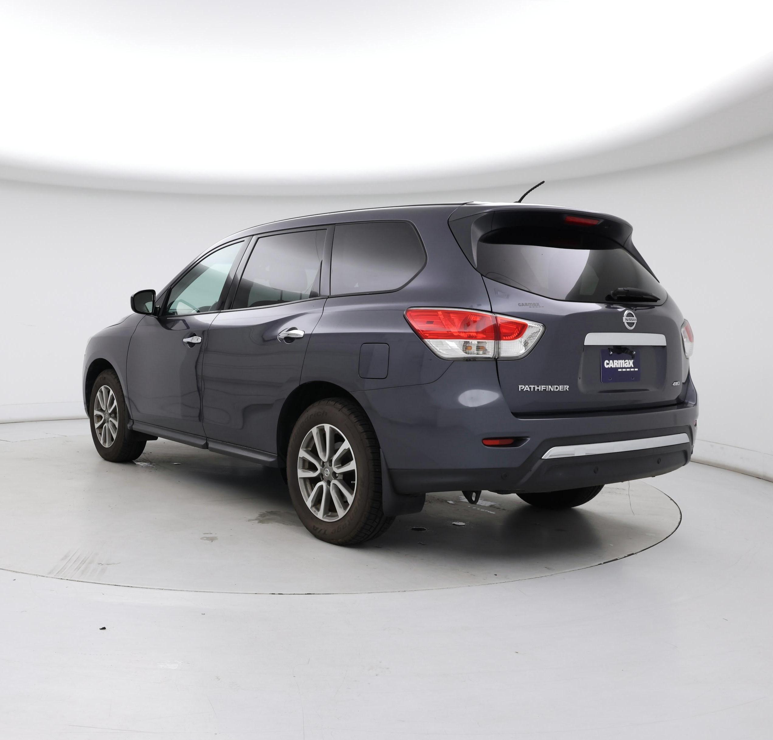 Thumbnail: 2014 Nissan Pathfinder - 2